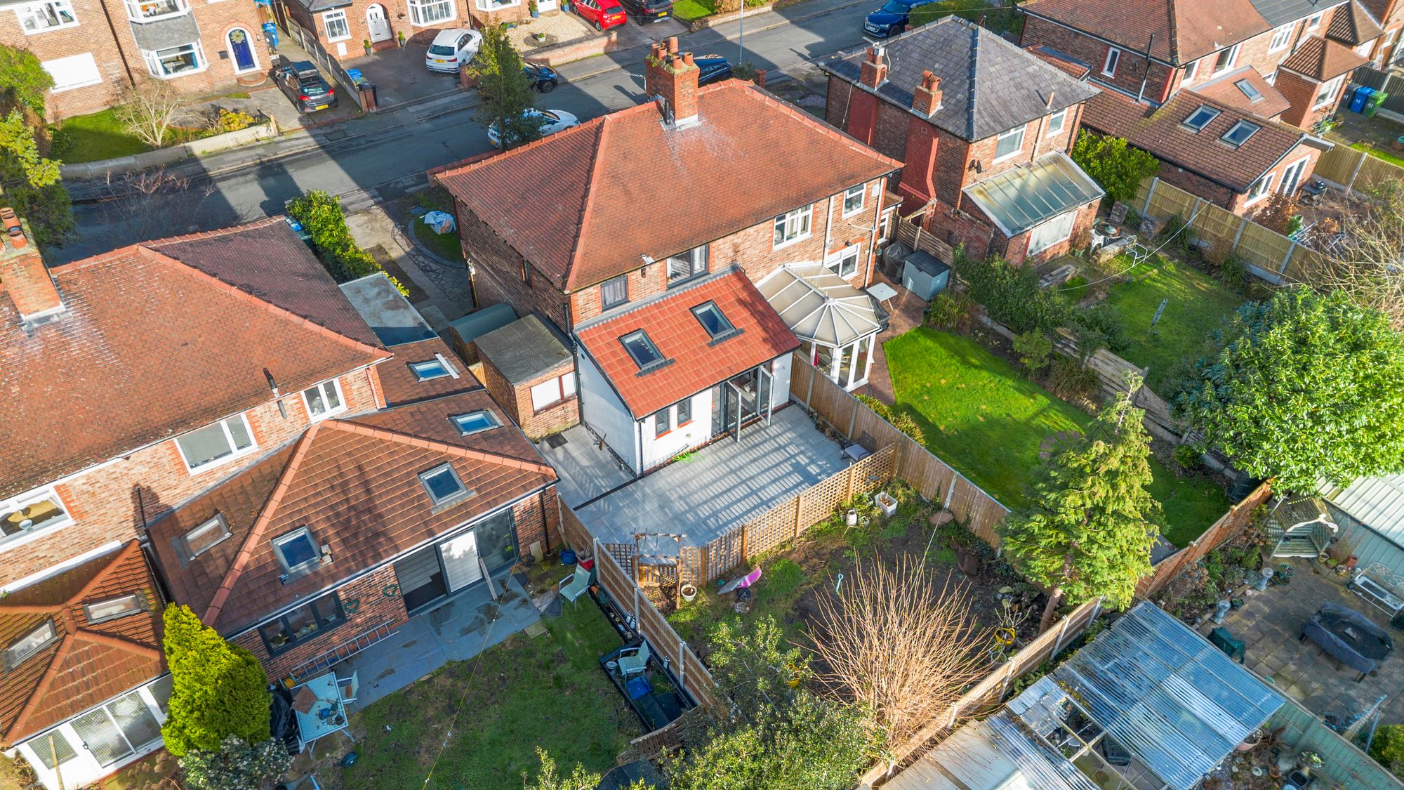 Marina Avenue, Great Sankey, WA5