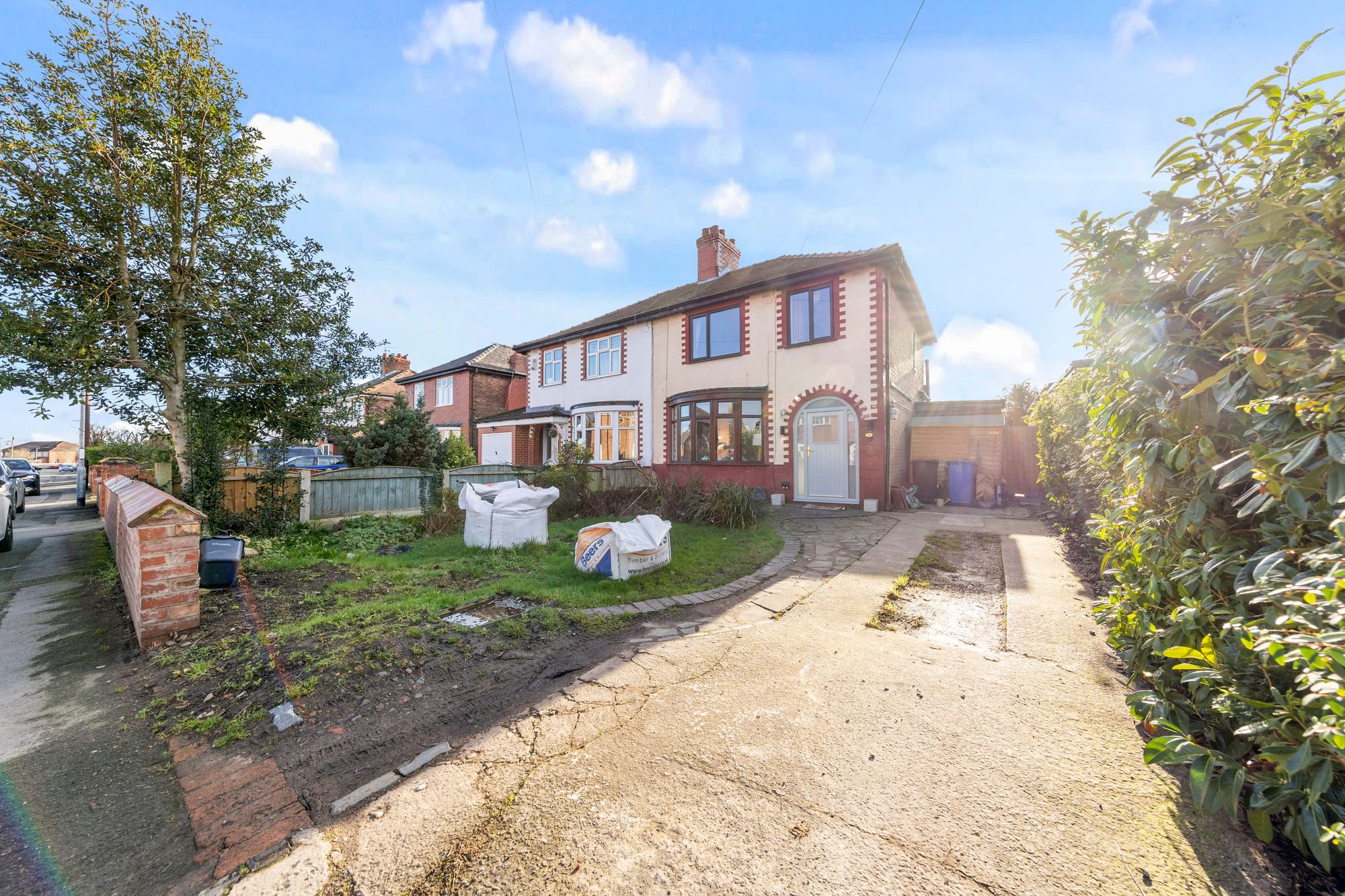 Marina Avenue, Great Sankey, WA5