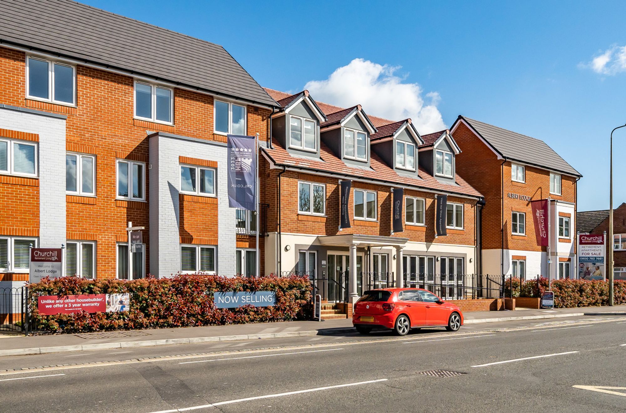 Ock Street, Abingdon, OX14