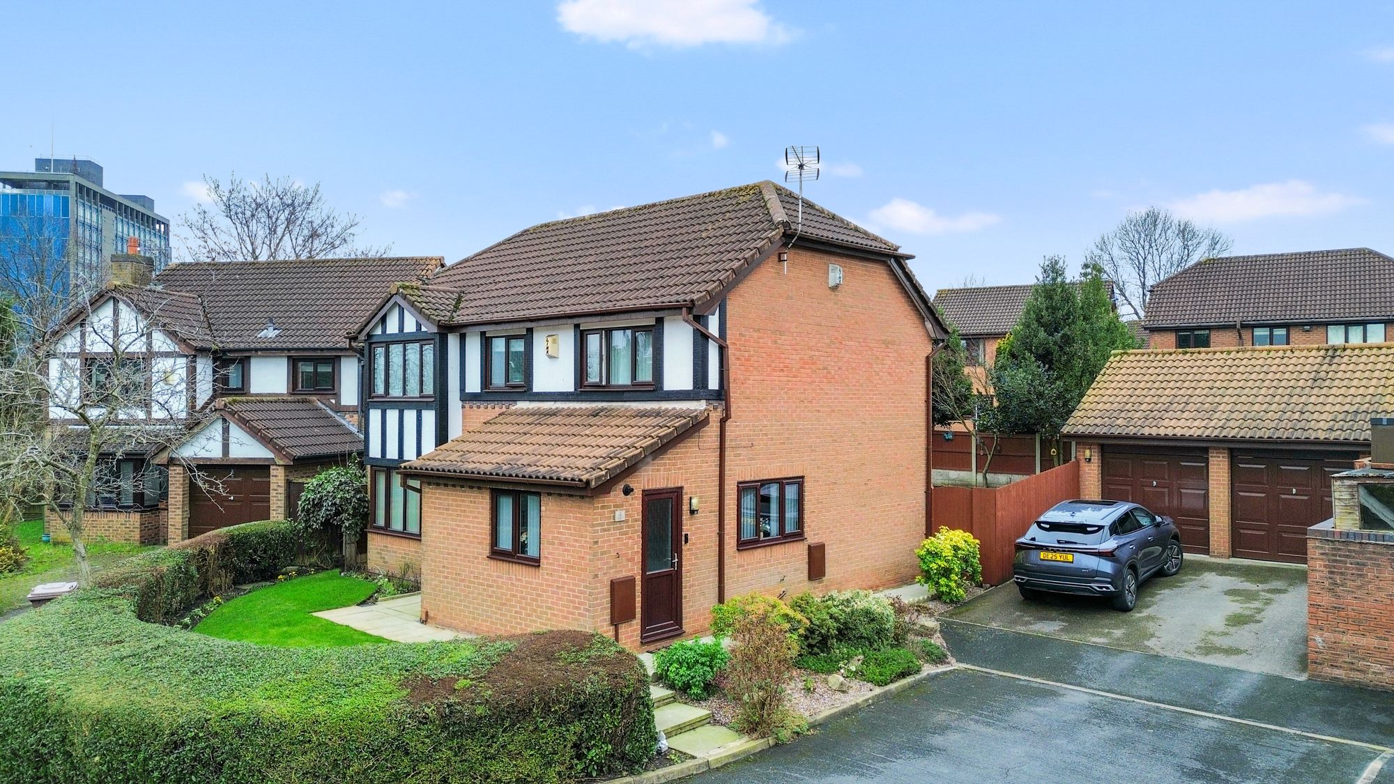 Selby Close, St. Helens