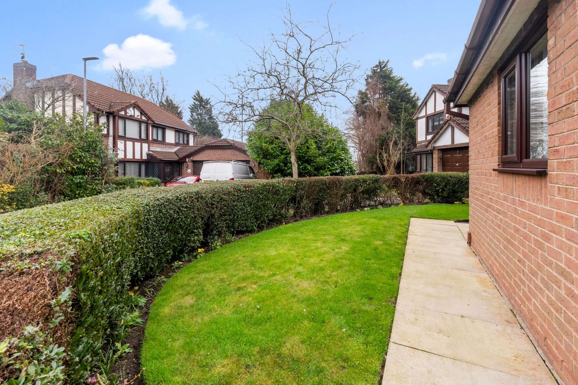 Selby Close, St. Helens