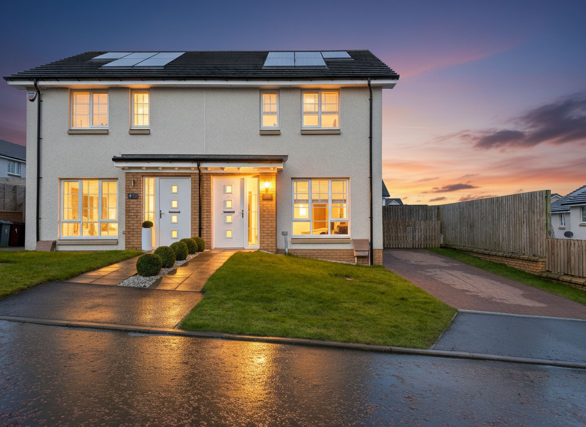 3 Hess Grove, Cambuslang