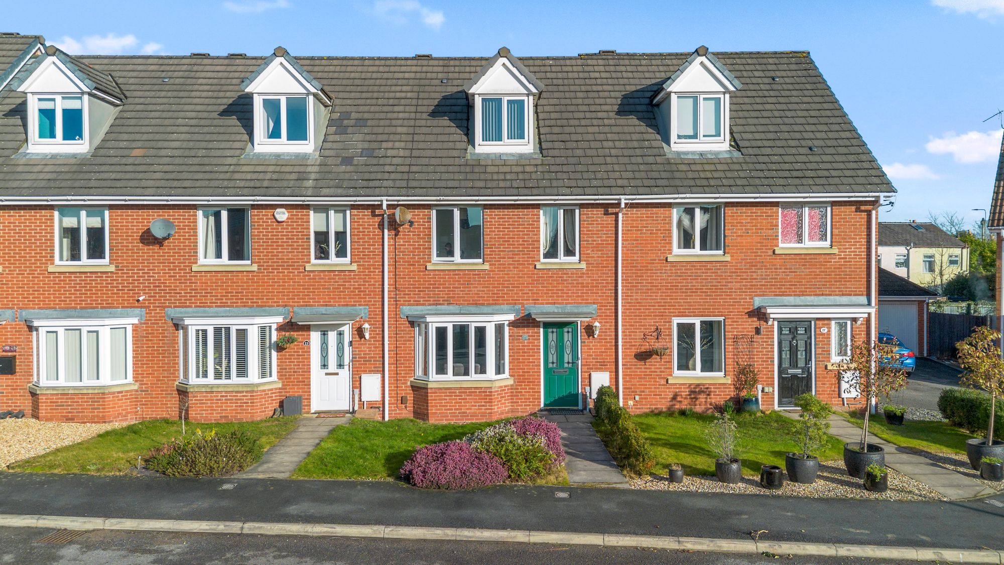 Crompton Way, Lowton, WA3