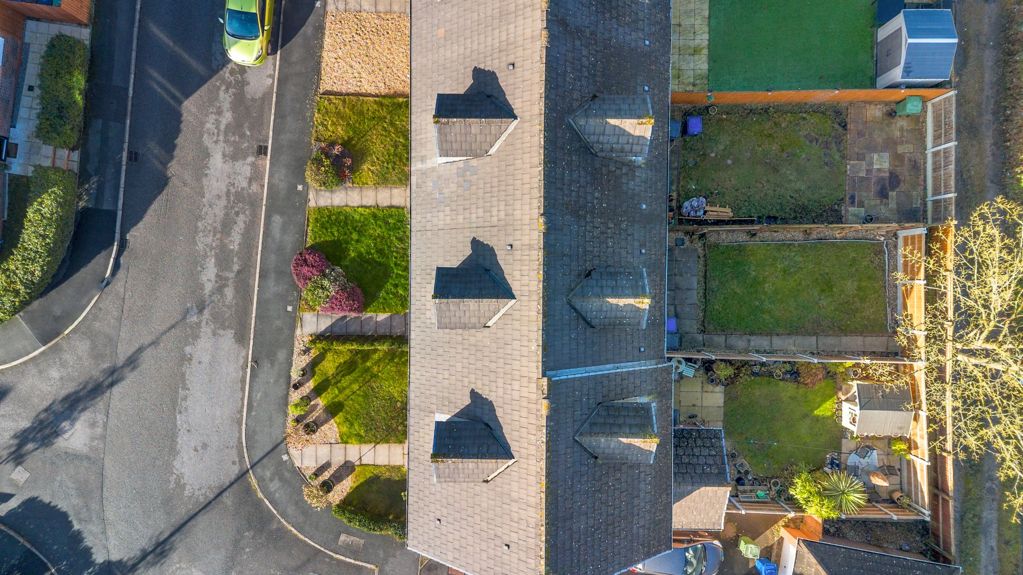 Crompton Way, Warrington