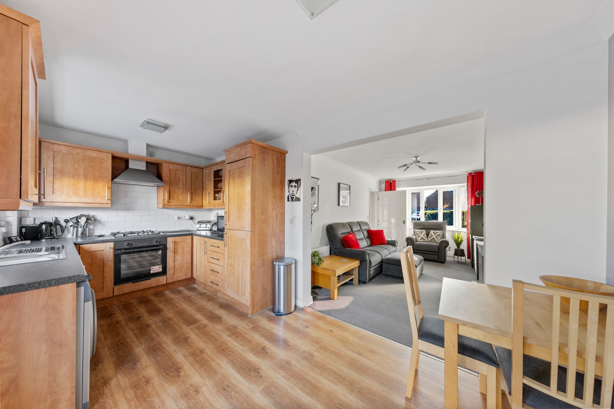 Crompton Way, Warrington