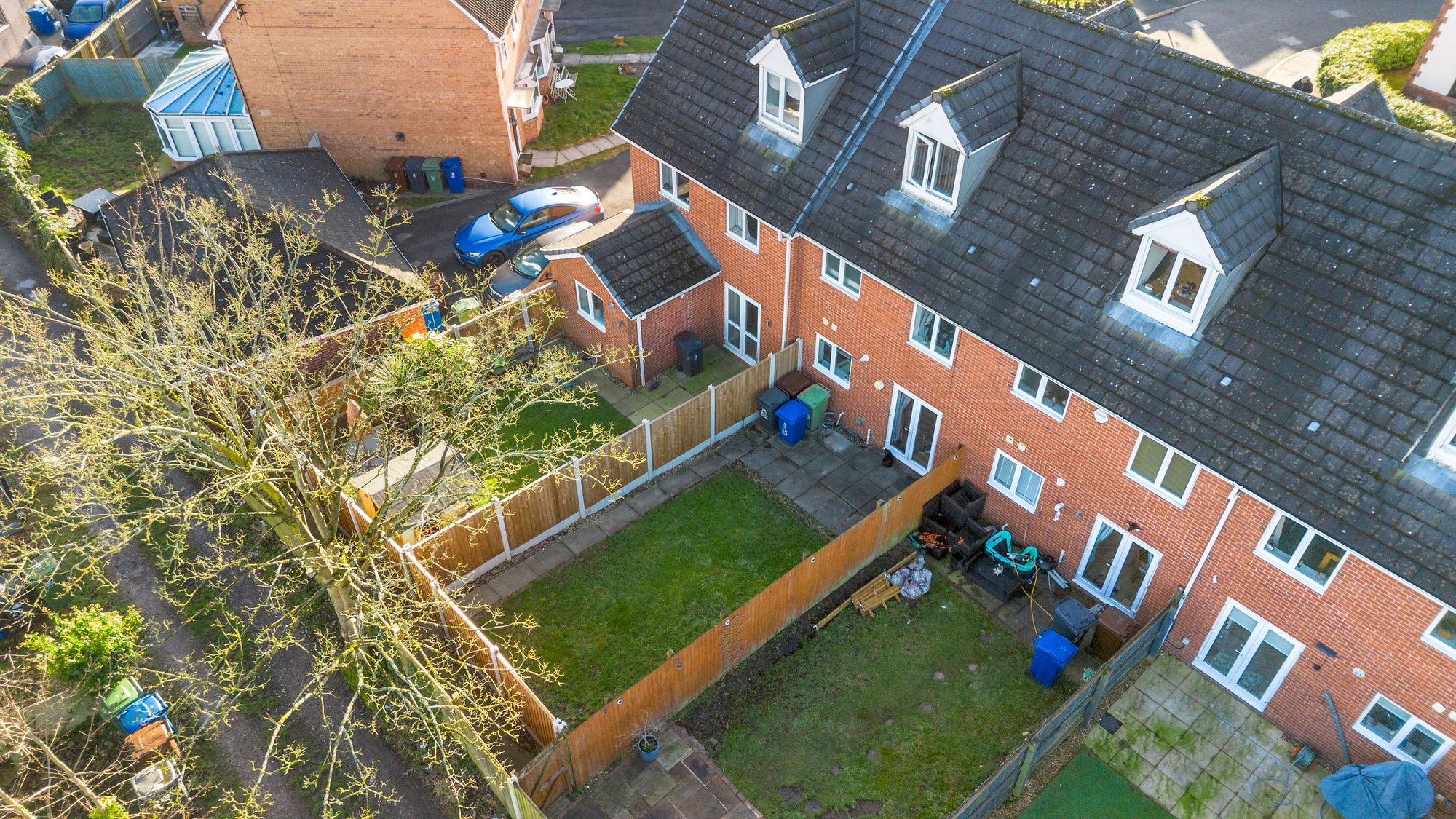 Crompton Way, Warrington