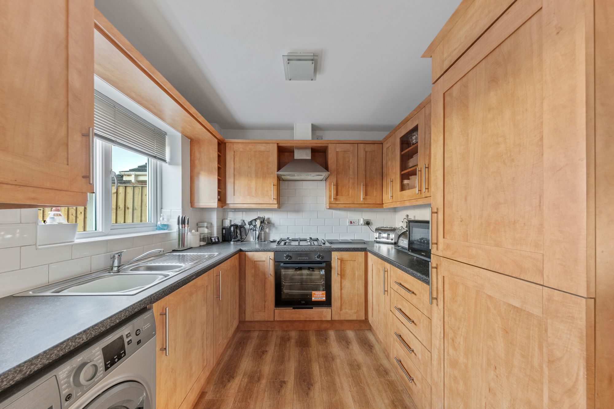 Crompton Way, Warrington