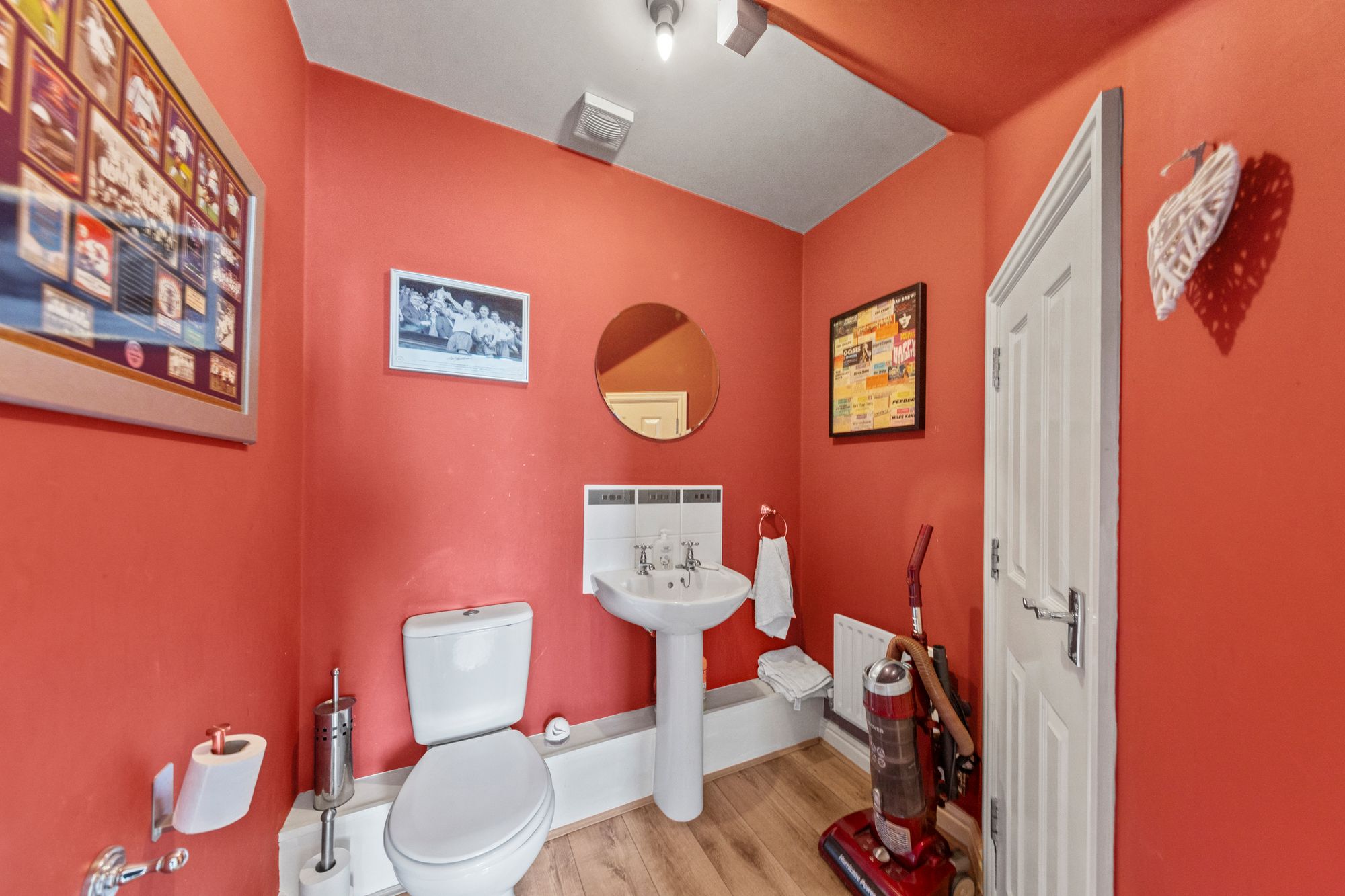 Crompton Way, Warrington