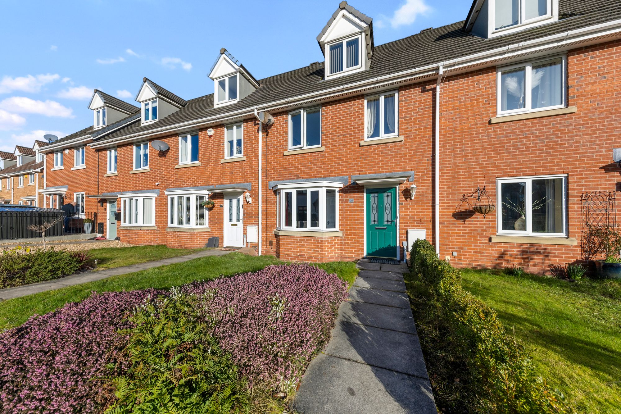 Crompton Way, Warrington