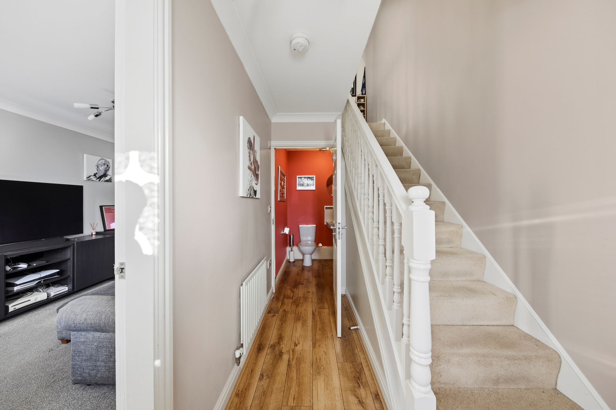 Crompton Way, Warrington