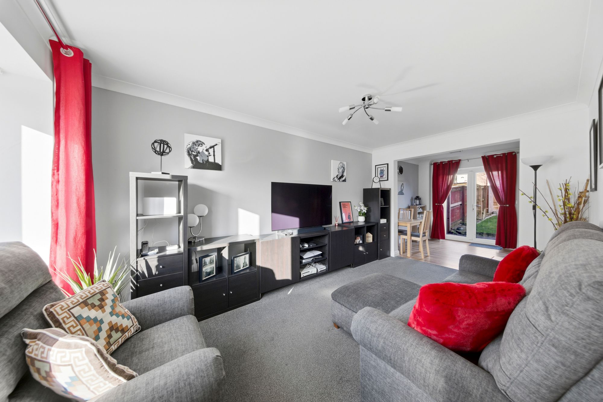 Crompton Way, Warrington