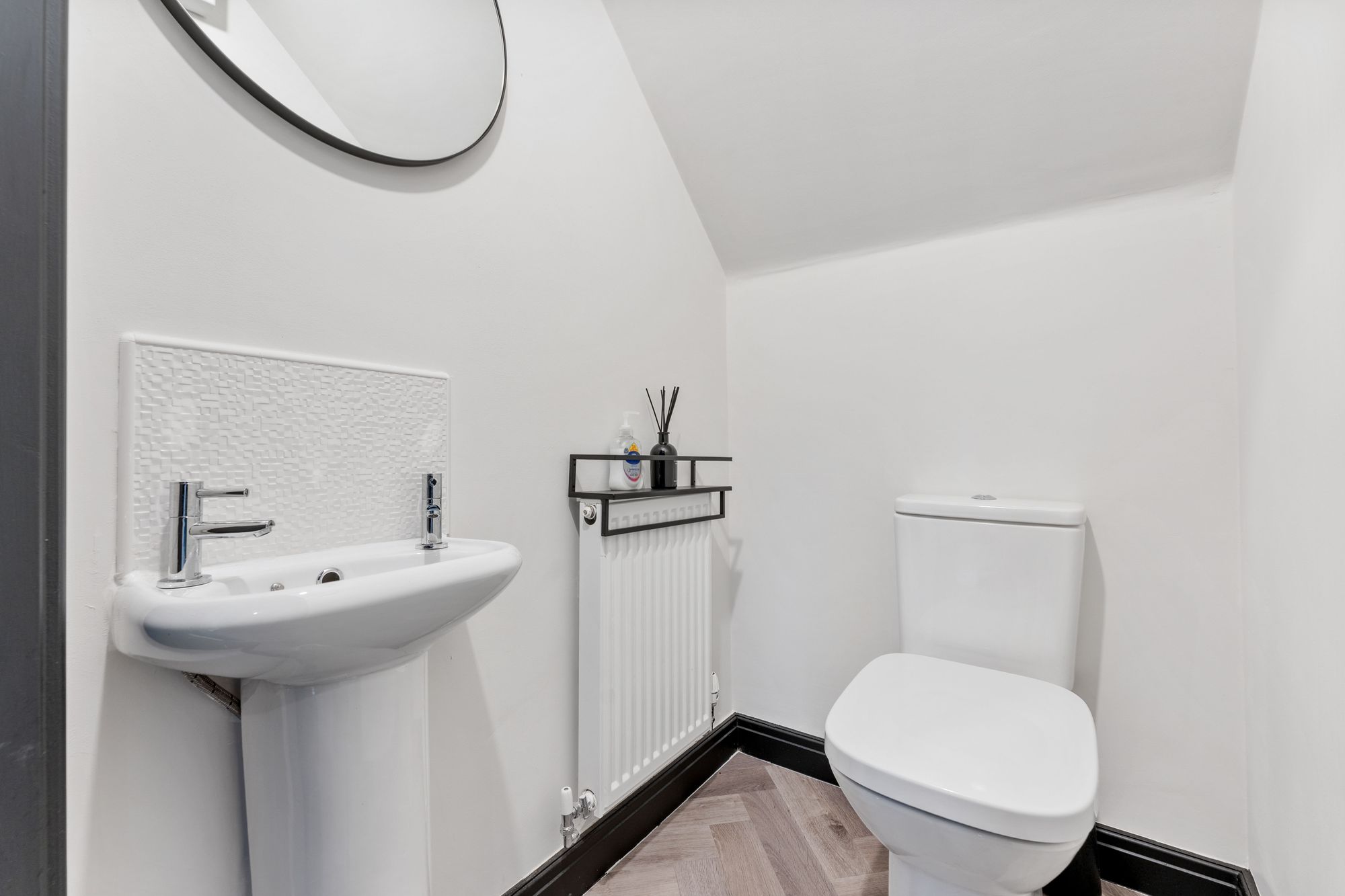 Paddock Green Close, Warrington