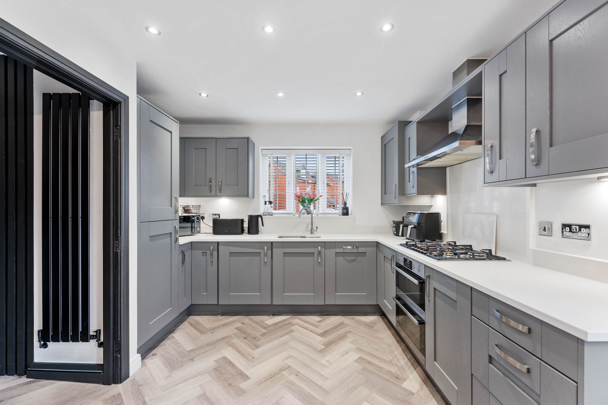 Paddock Green Close, Warrington