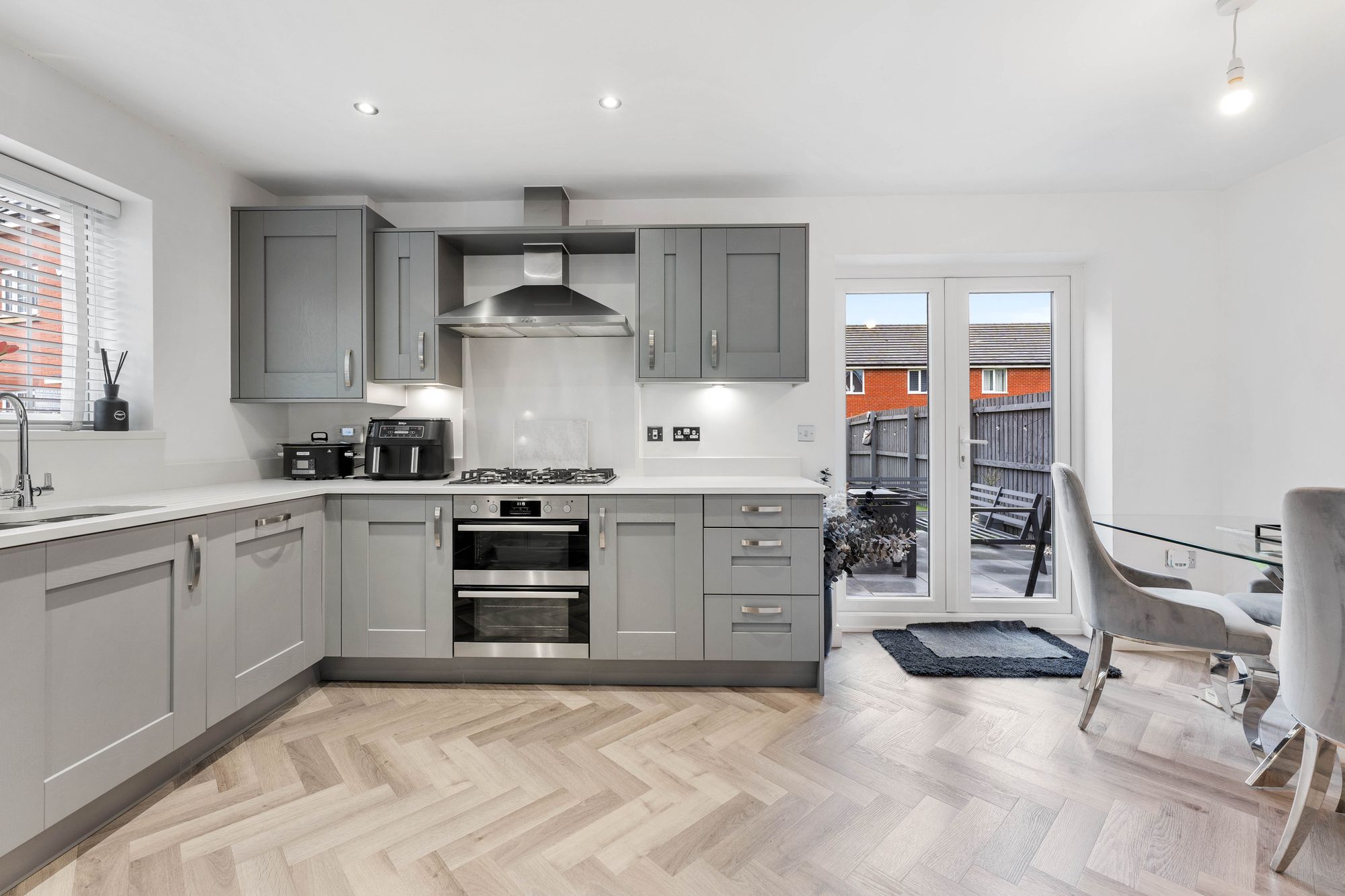 Paddock Green Close, Warrington