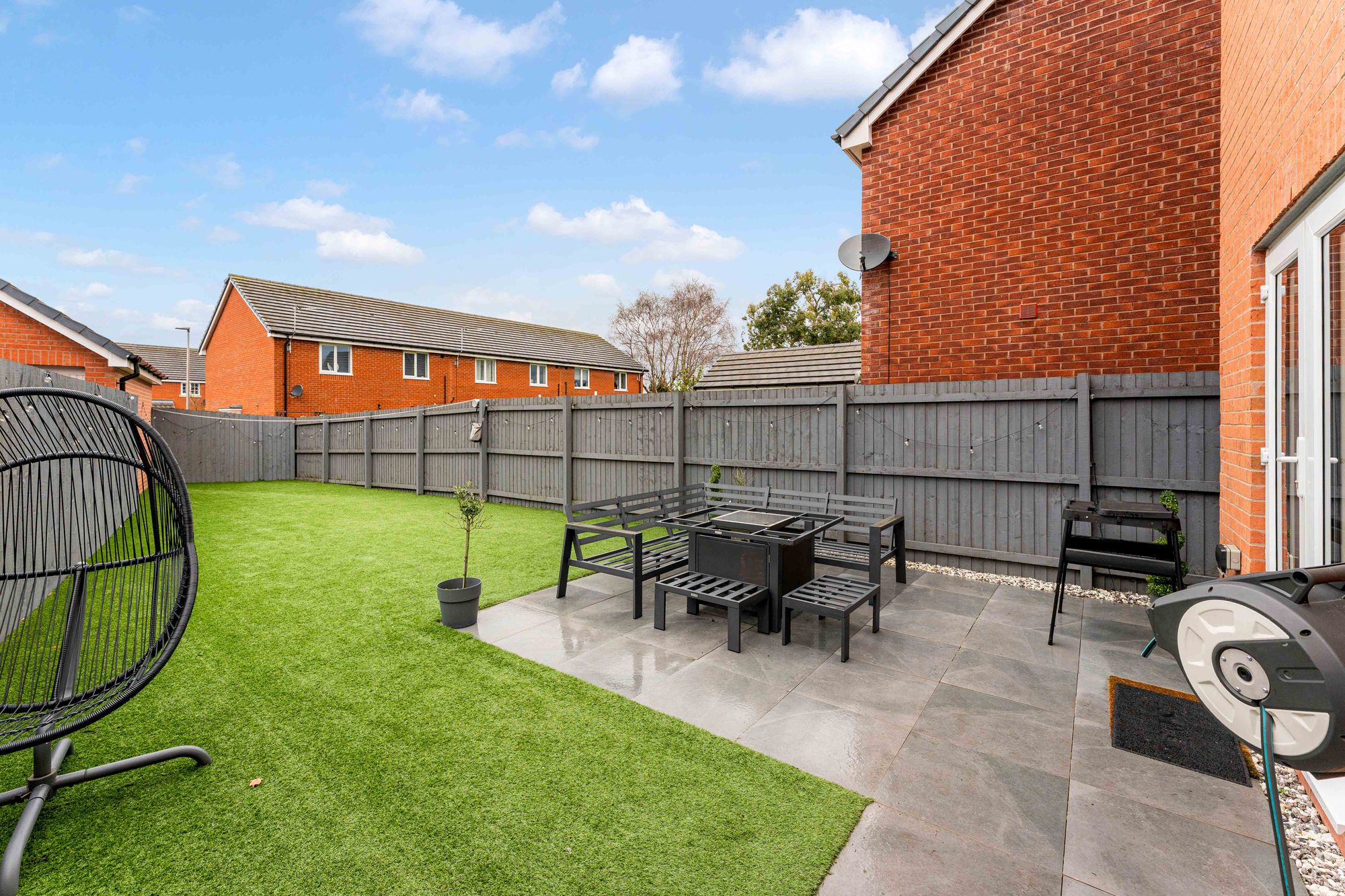 Paddock Green Close, Warrington