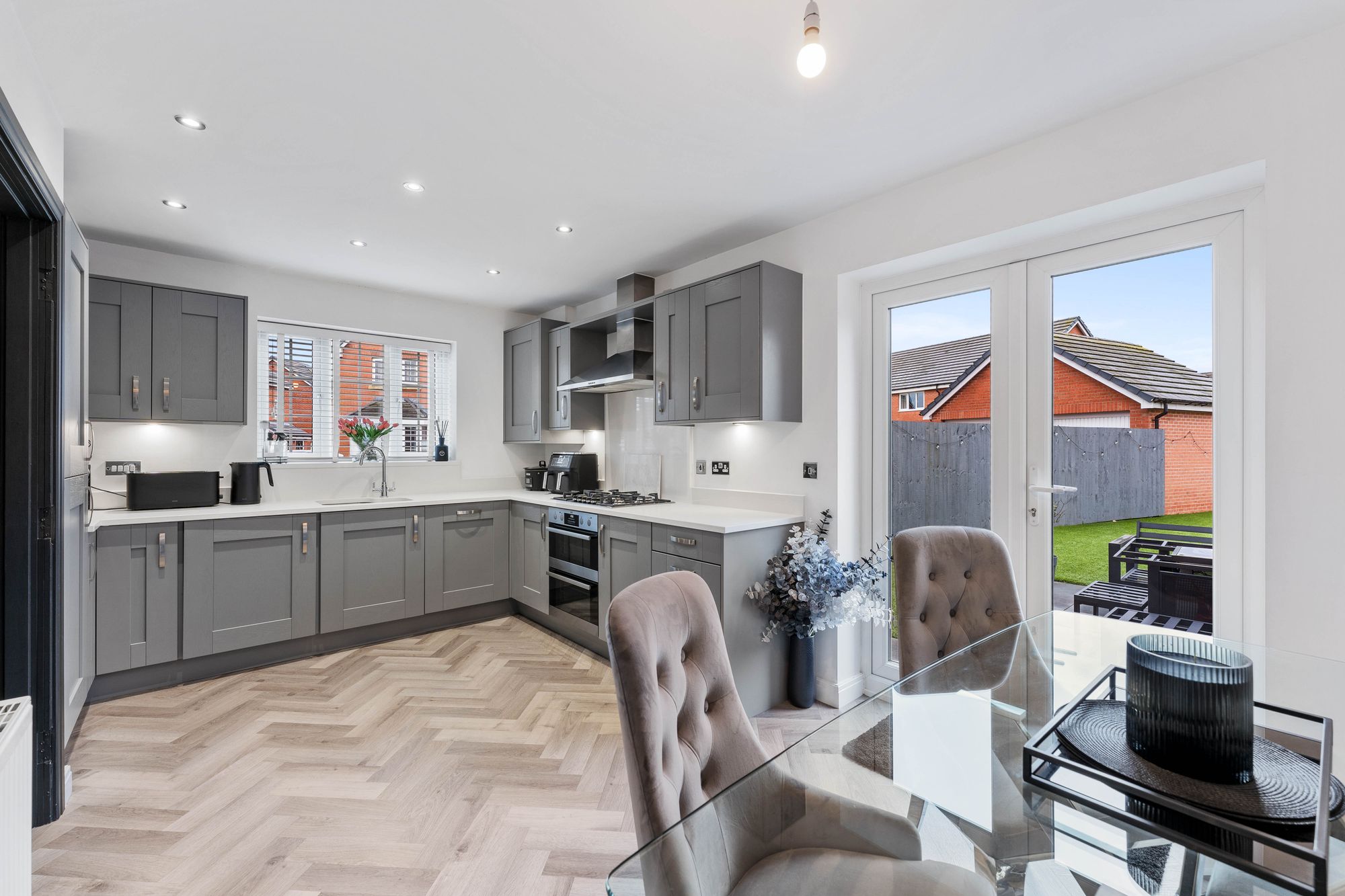 Paddock Green Close, Warrington