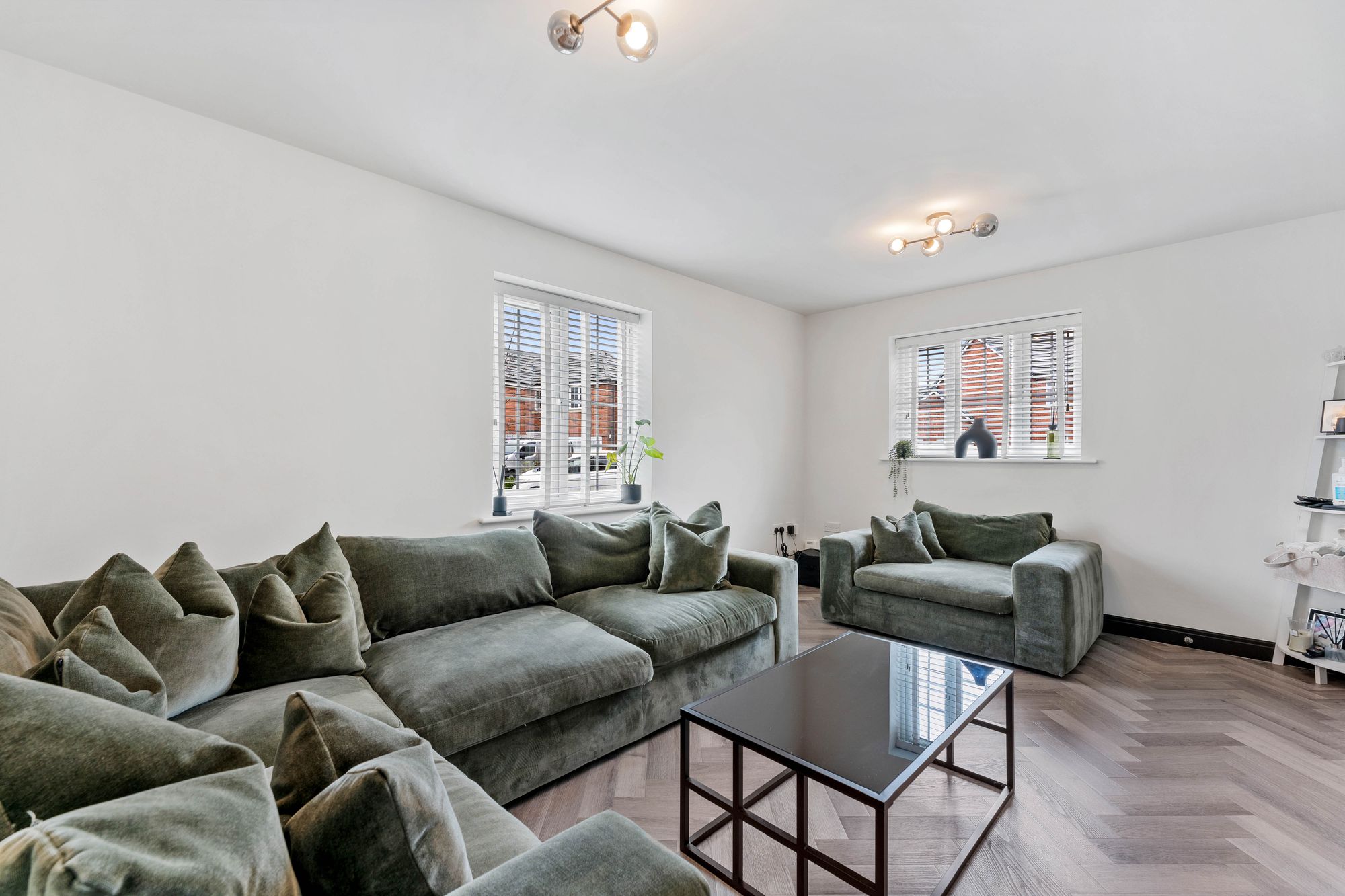 Paddock Green Close, Warrington