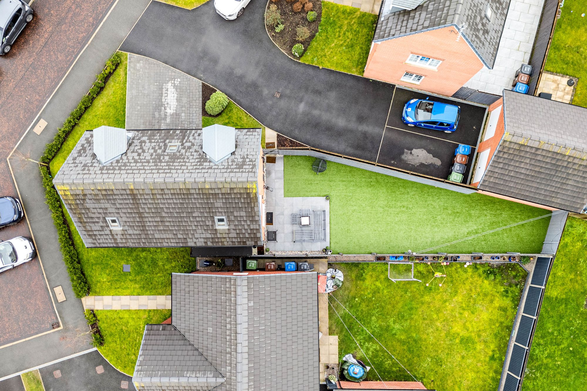 Paddock Green Close, Warrington