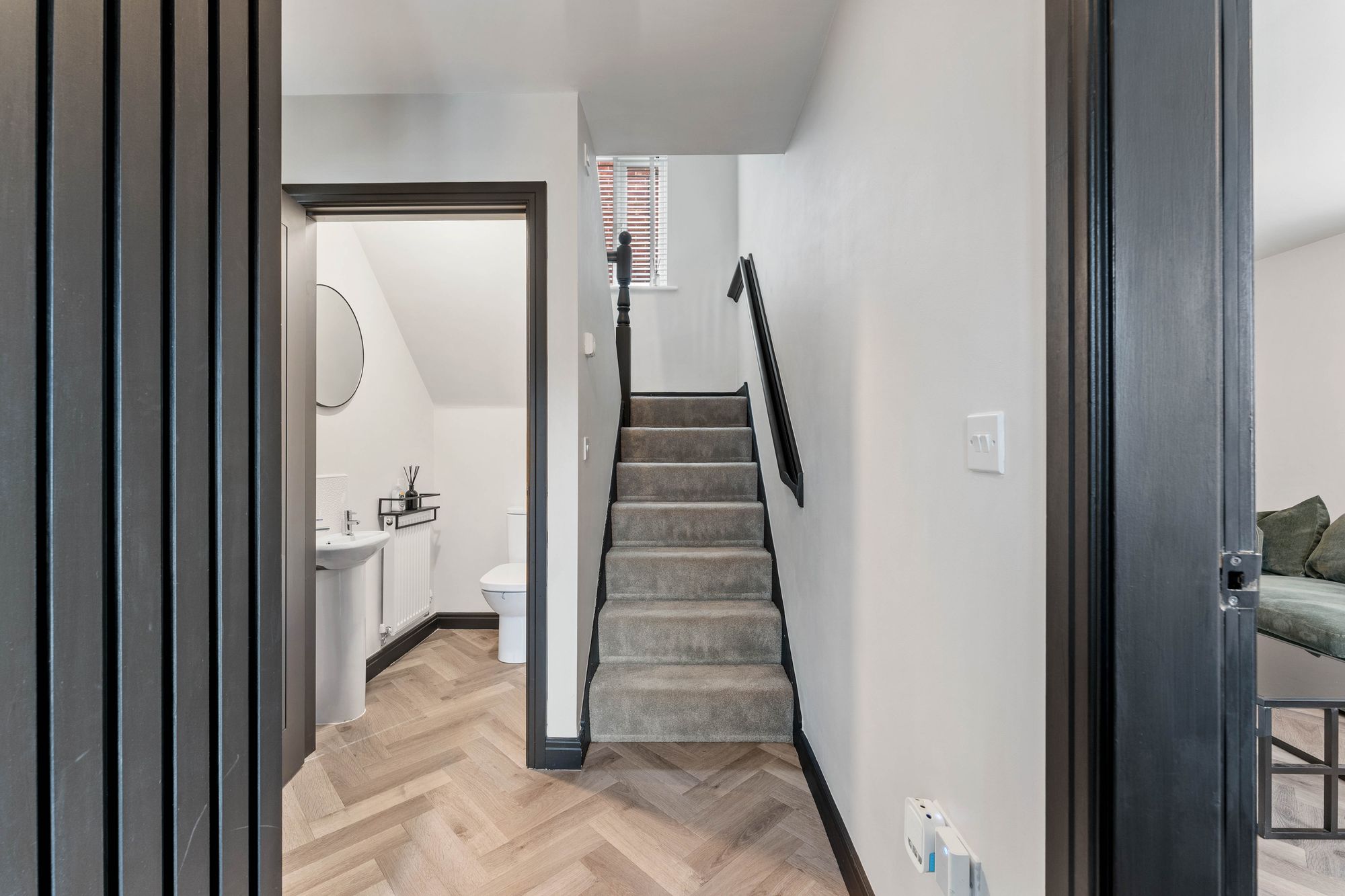 Paddock Green Close, Warrington