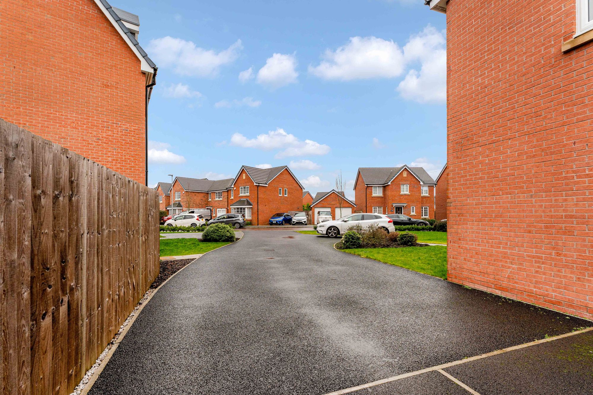 Paddock Green Close, Warrington
