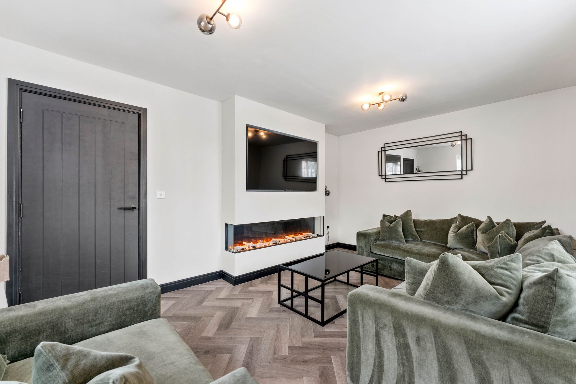 Paddock Green Close, Warrington