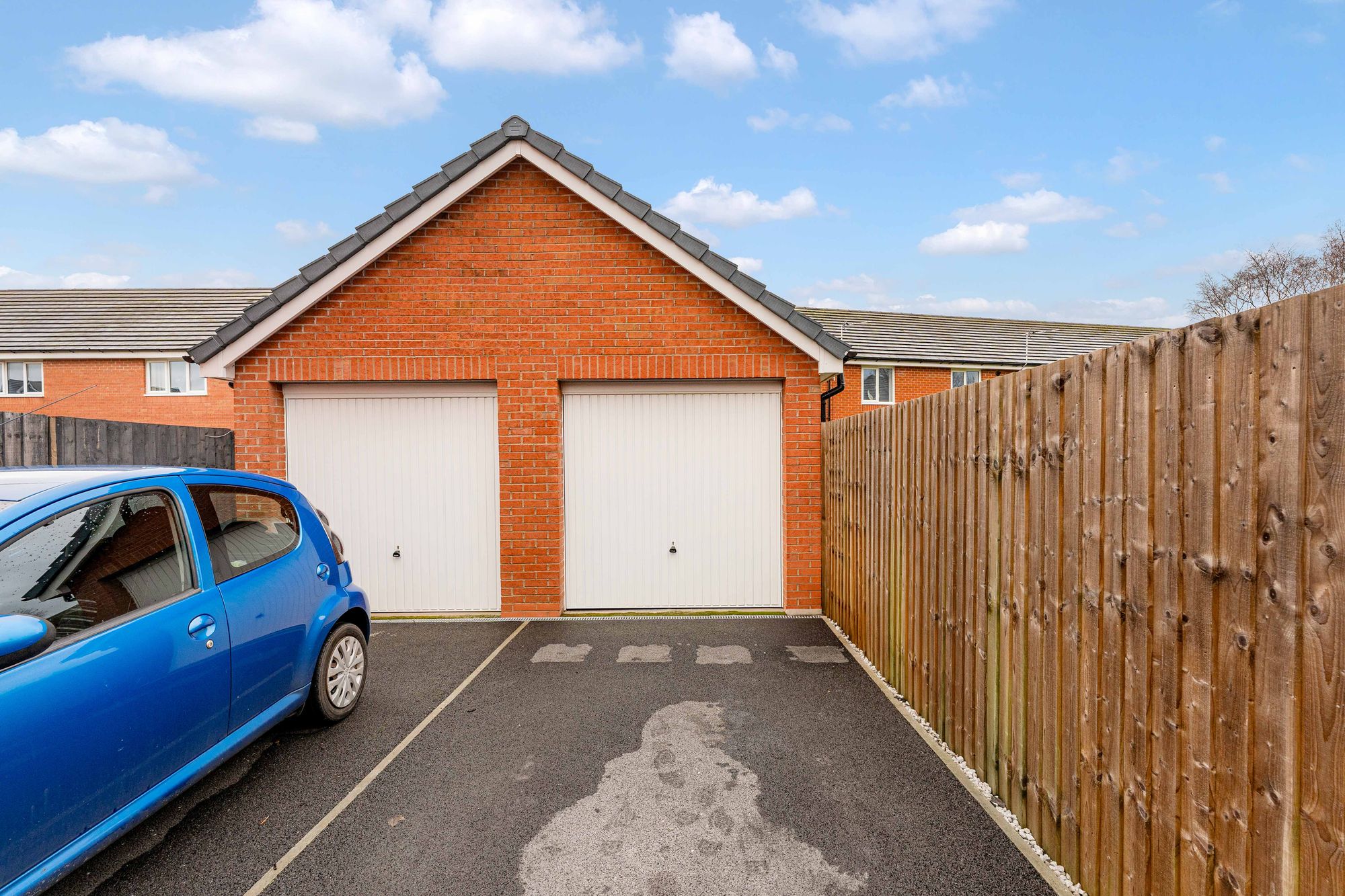 Paddock Green Close, Warrington