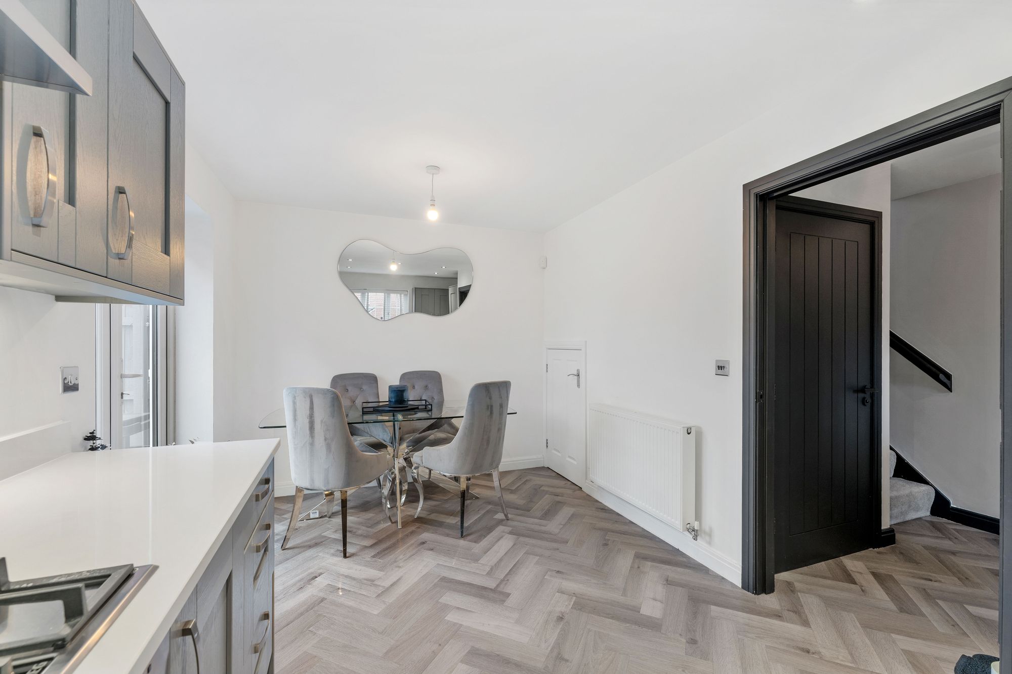 Paddock Green Close, Warrington