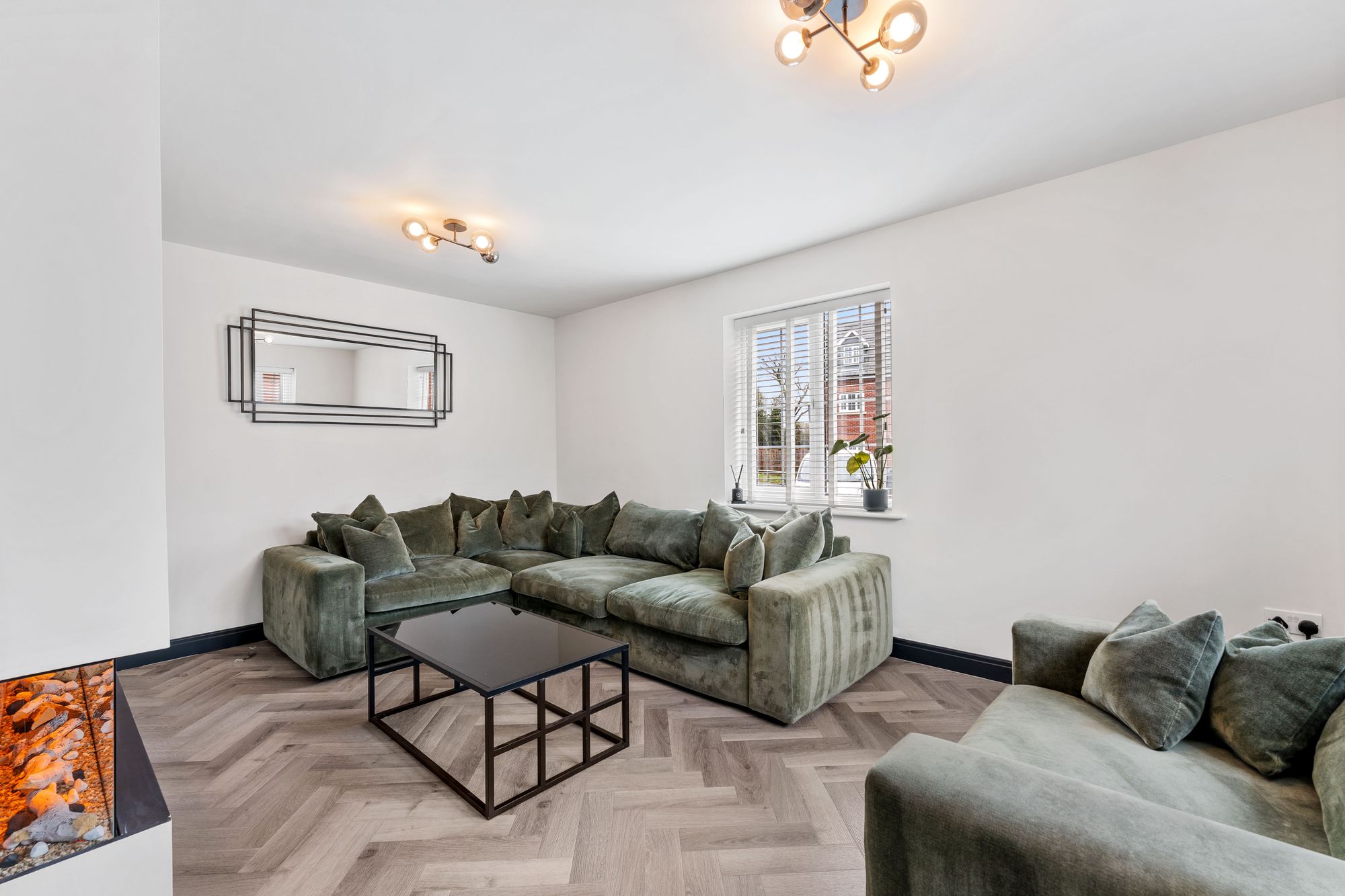 Paddock Green Close, Warrington