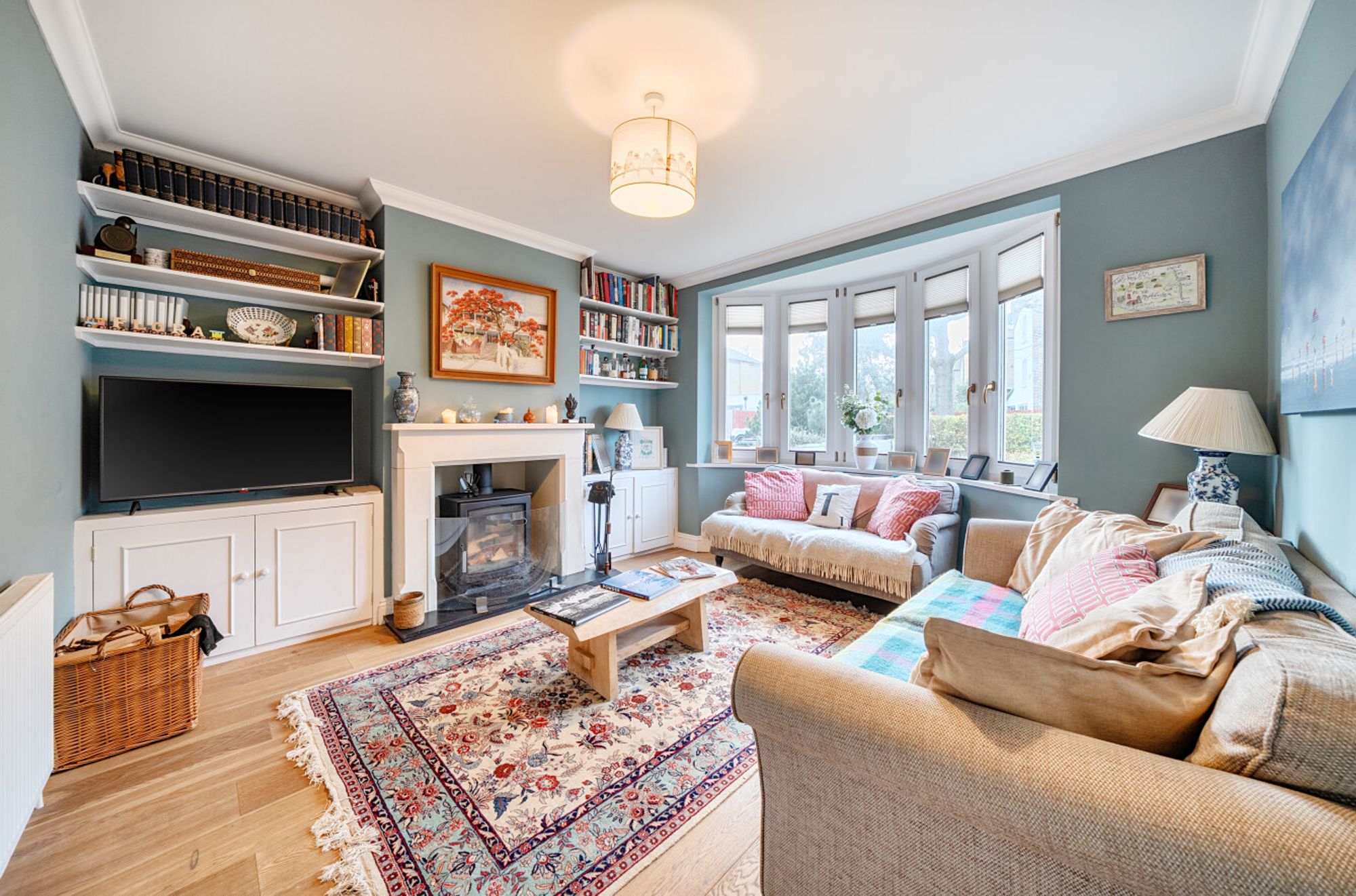 Culverden Road, London, SW12
