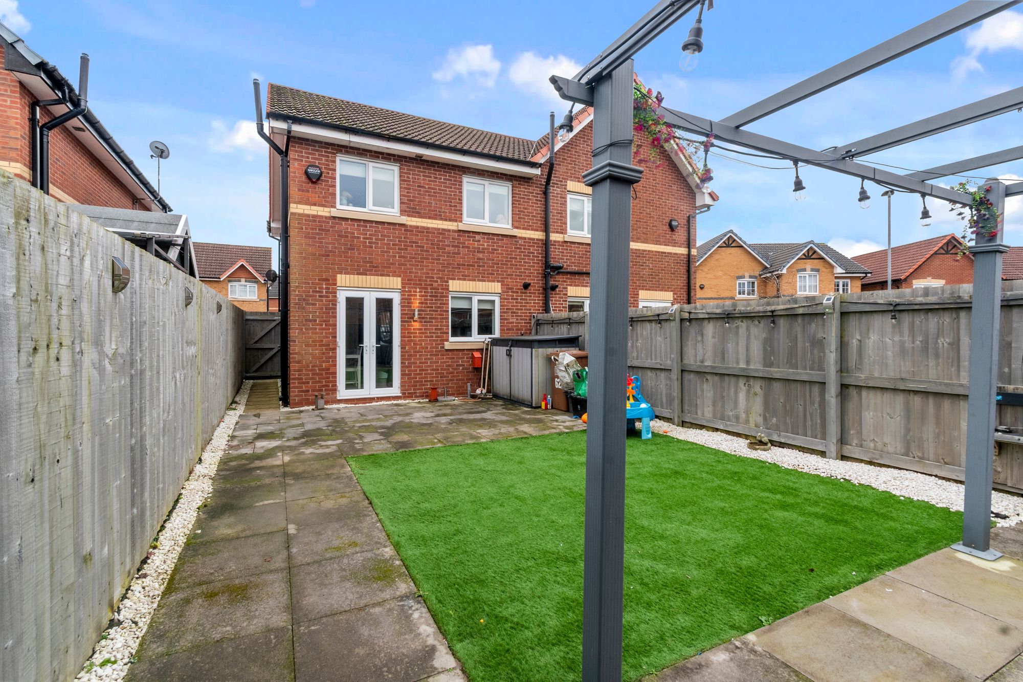 Tatton Way, Eccleston, WA10