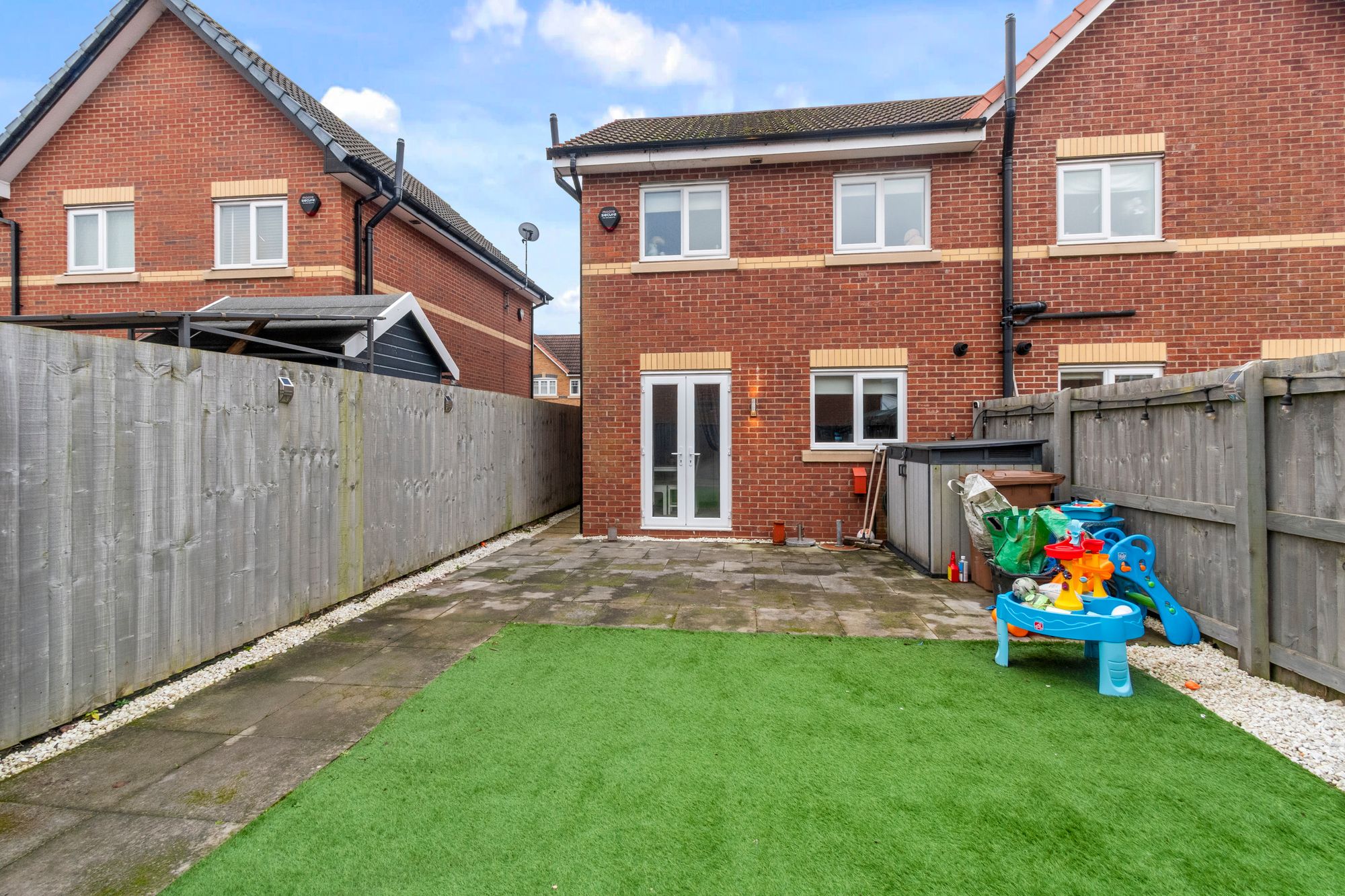 Tatton Way, Eccleston, WA10