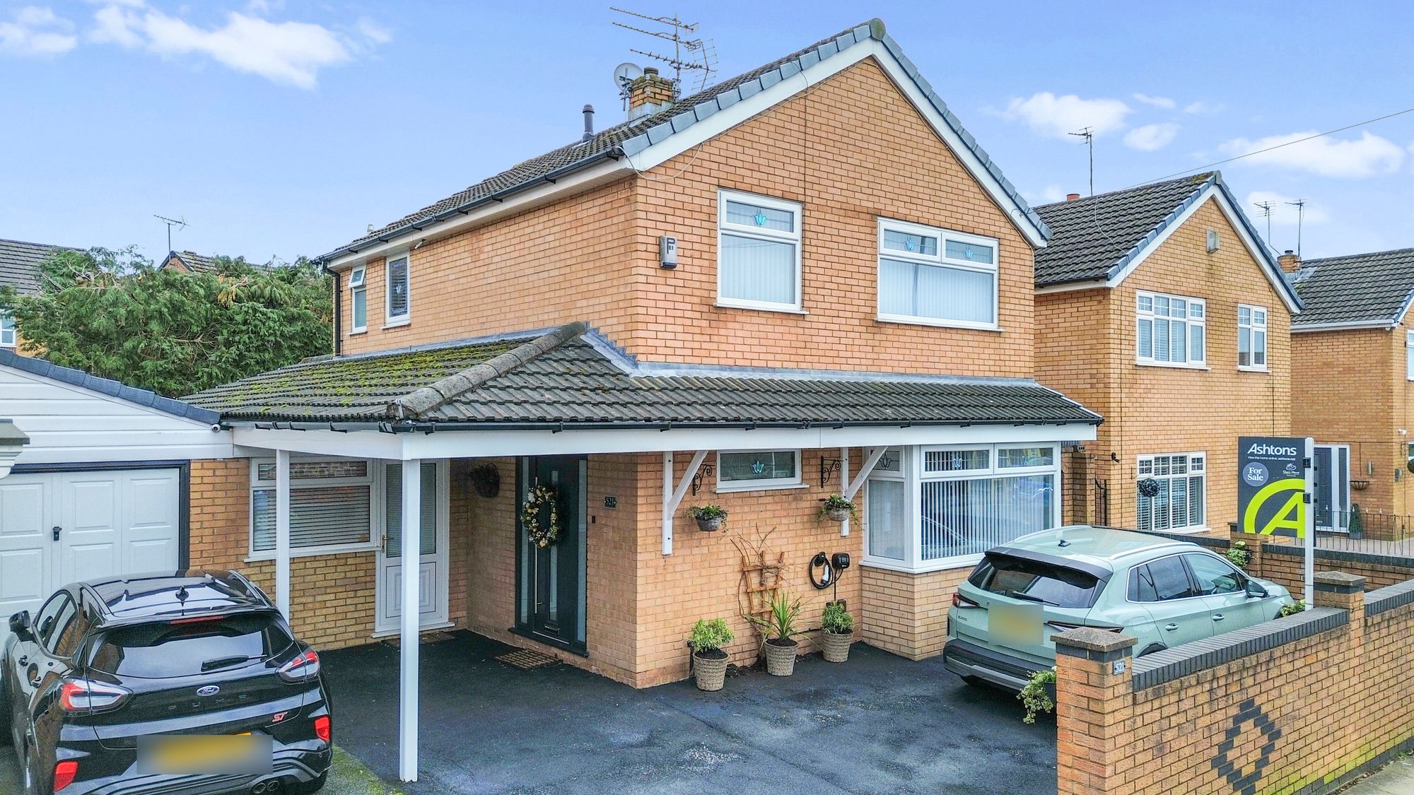 Prescot Road, St. Helens, WA10