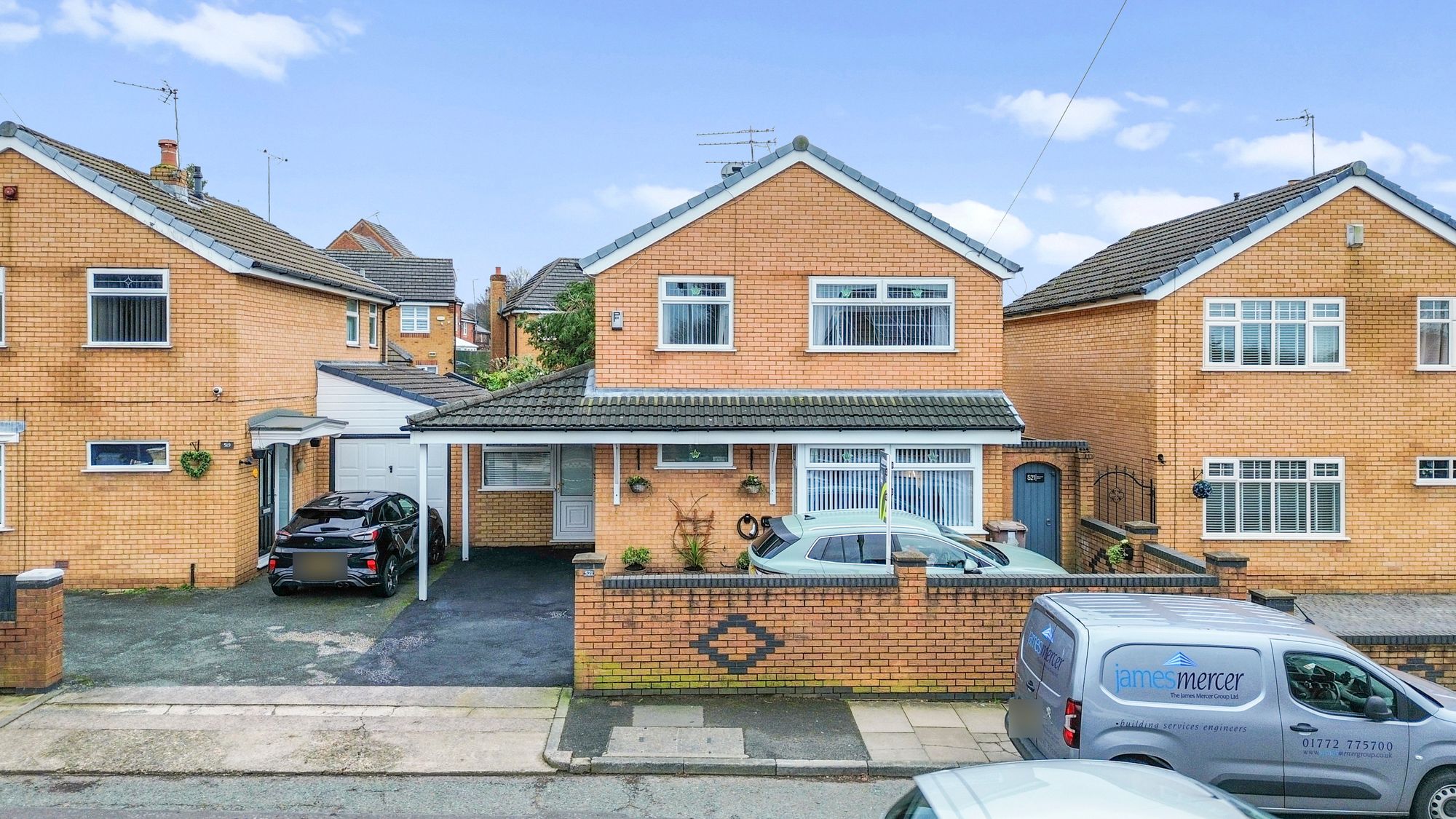 Prescot Road, St. Helens, WA10