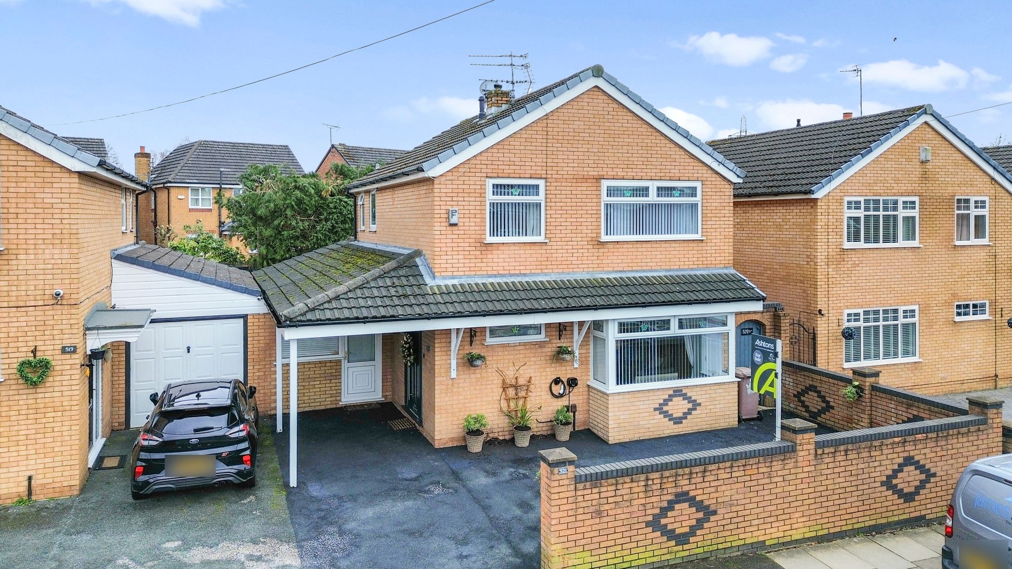 Prescot Road, St. Helens, WA10