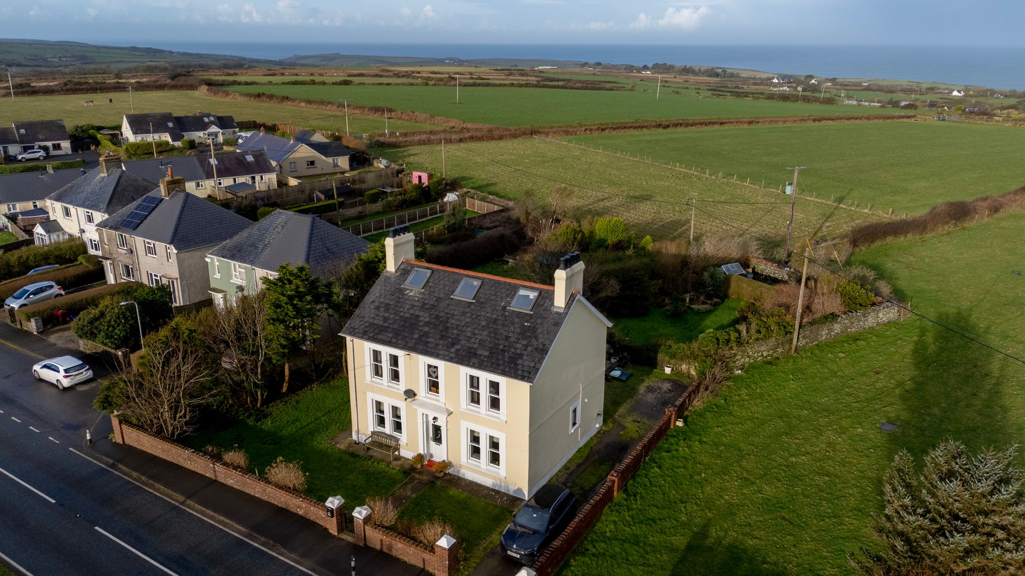 Croesgoch, Haverfordwest, SA62