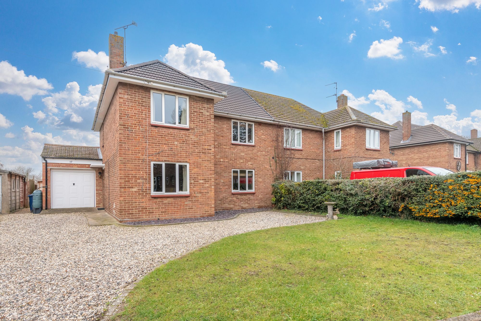 Burma Road, Duxford, CB22