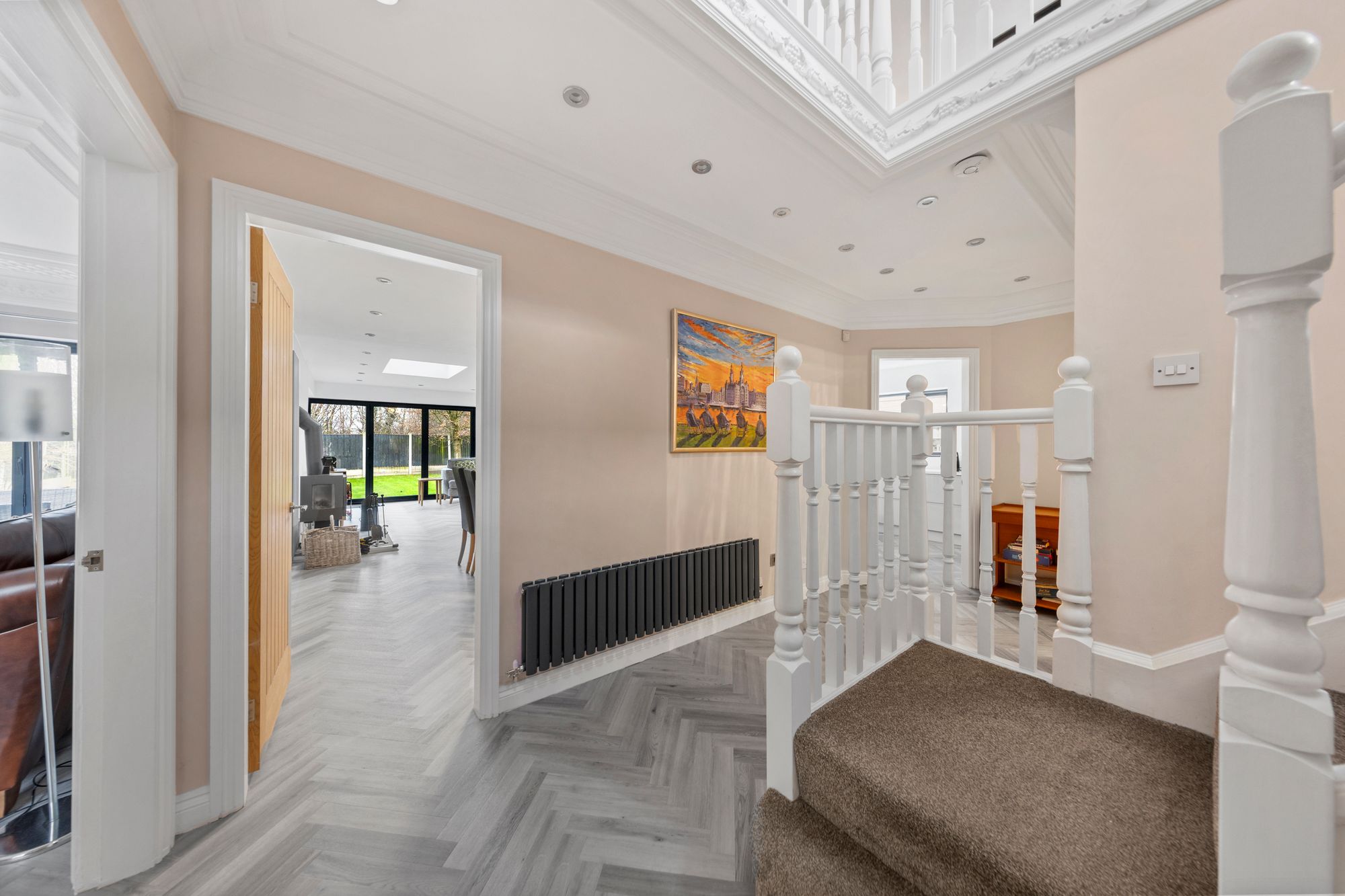 Newlyn Gardens, Warrington