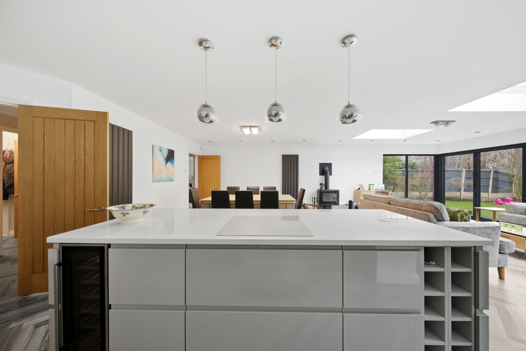 Newlyn Gardens, Warrington