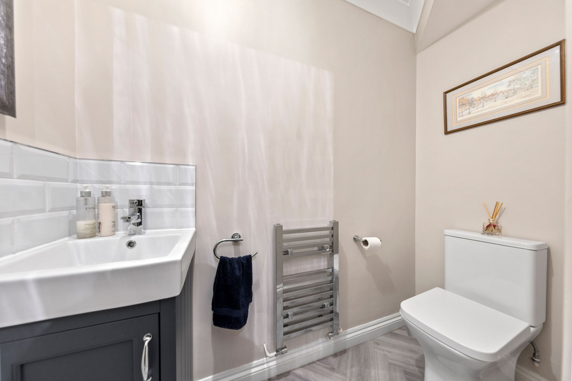 Newlyn Gardens, Warrington