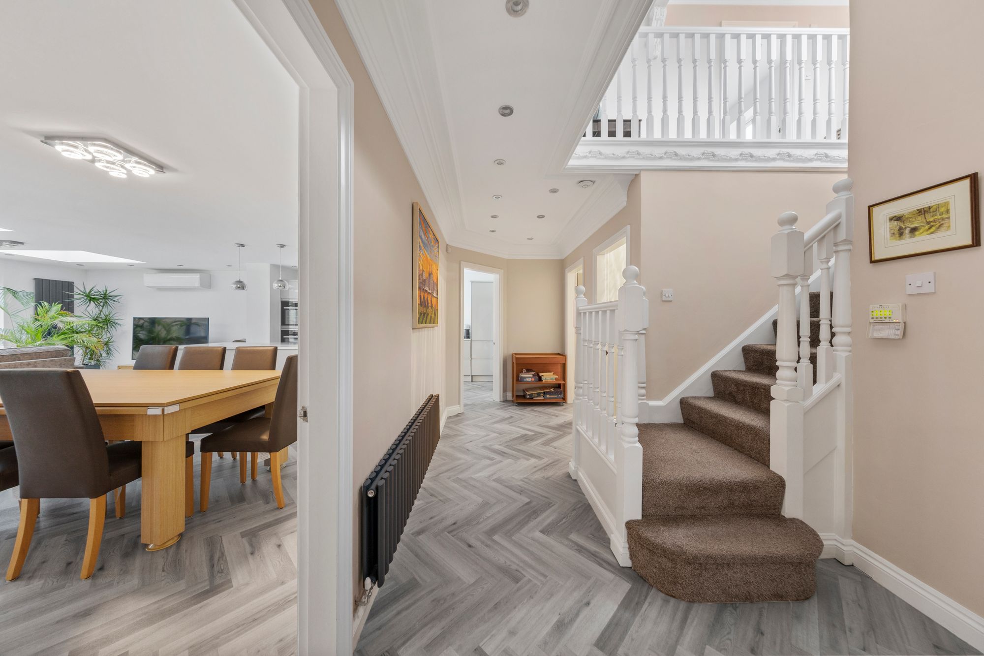 Newlyn Gardens, Warrington