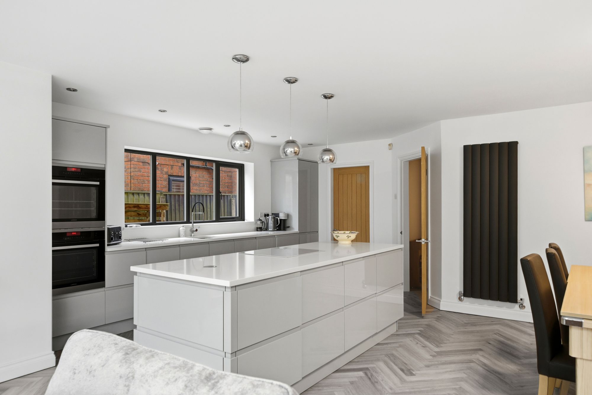 Newlyn Gardens, Warrington