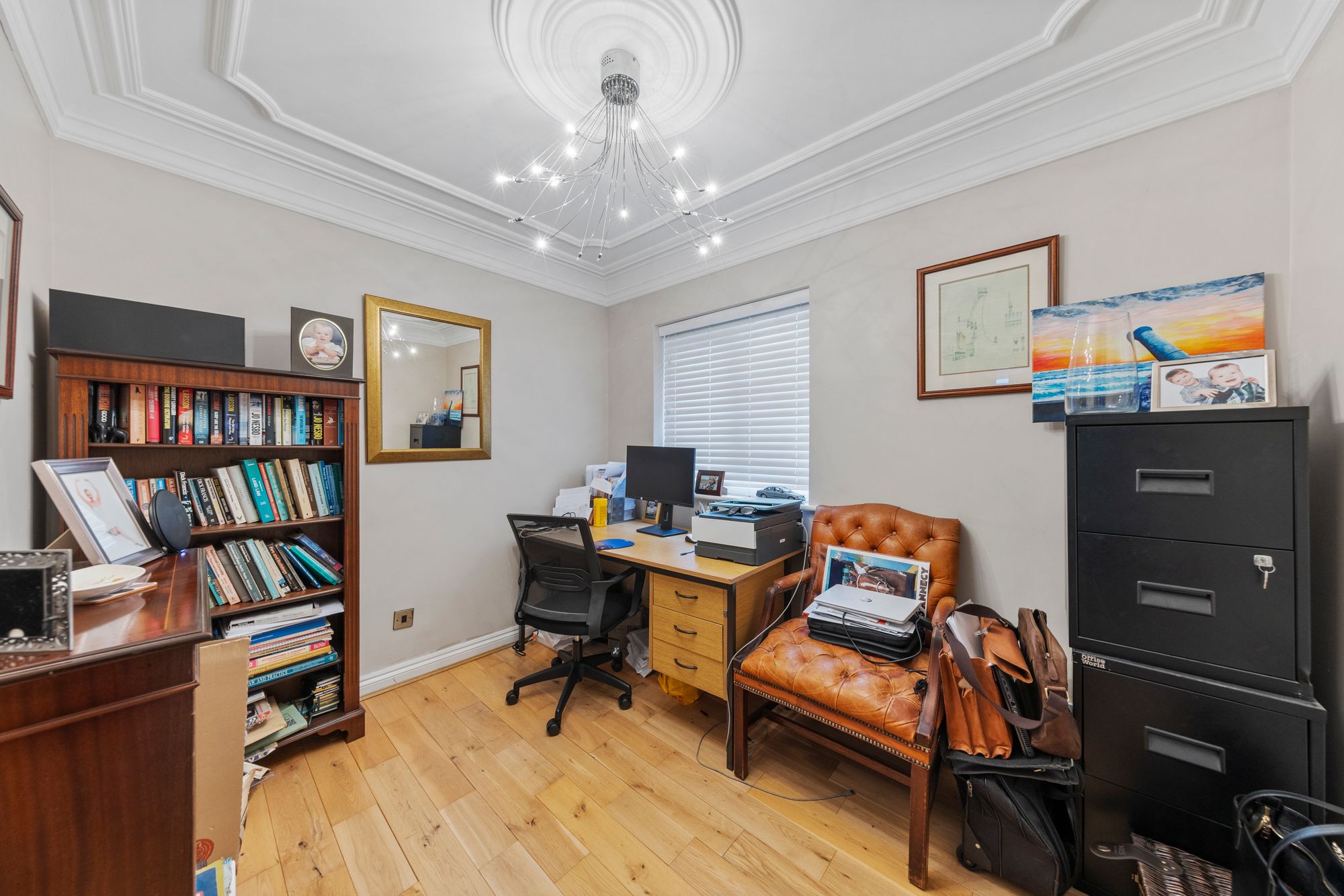 Newlyn Gardens, Warrington