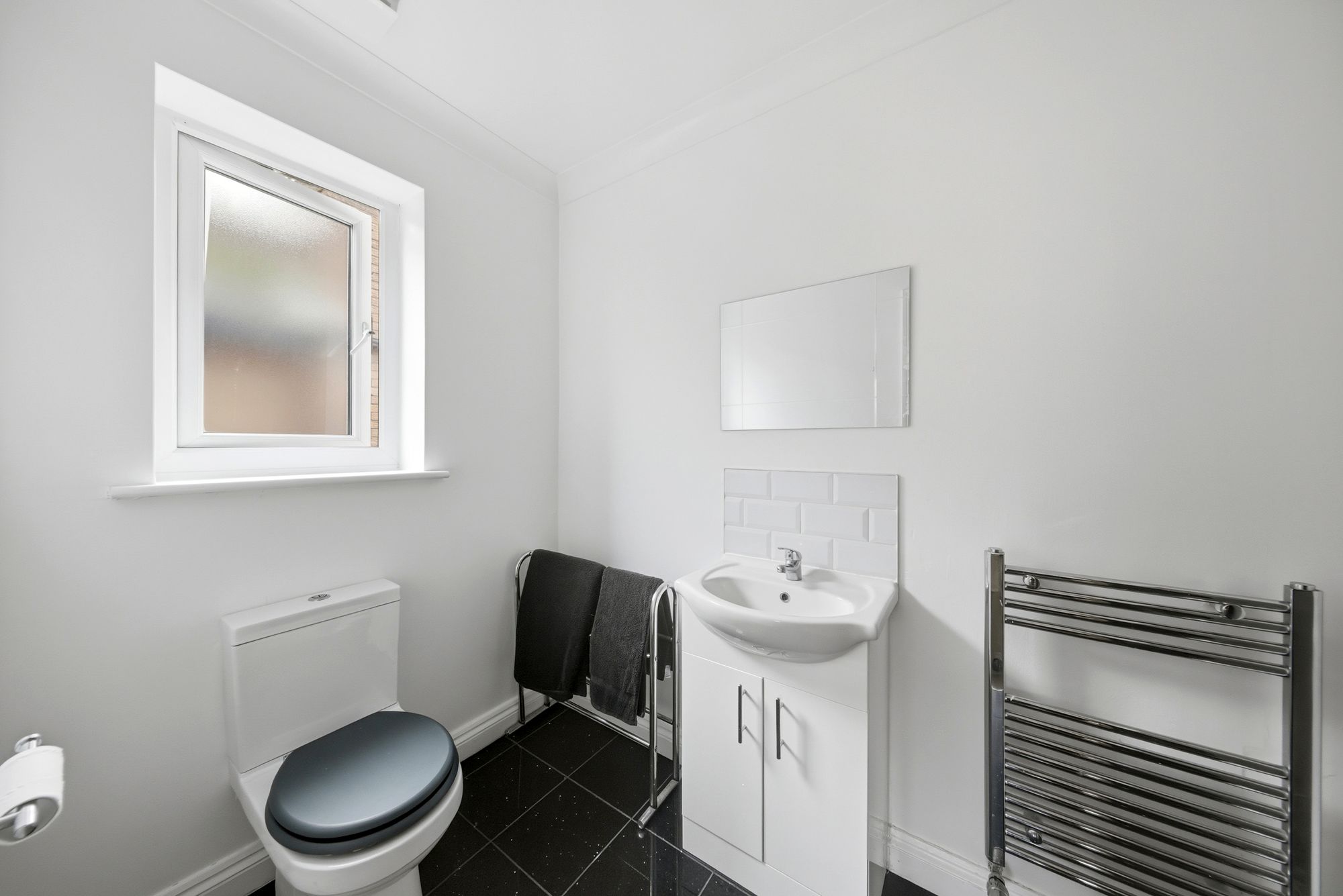 Newlyn Gardens, Warrington