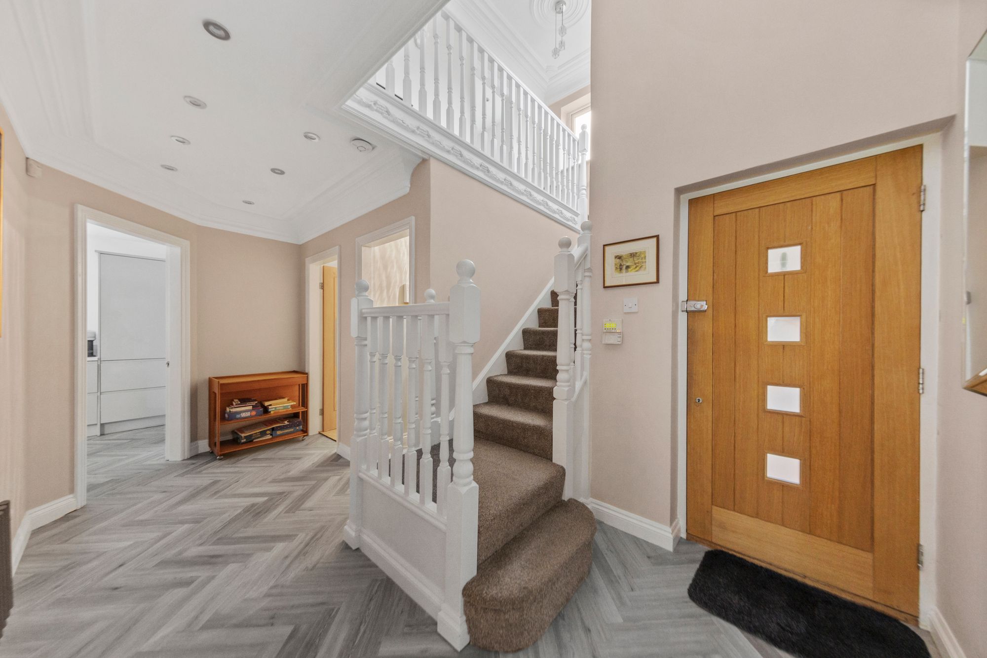 Newlyn Gardens, Warrington