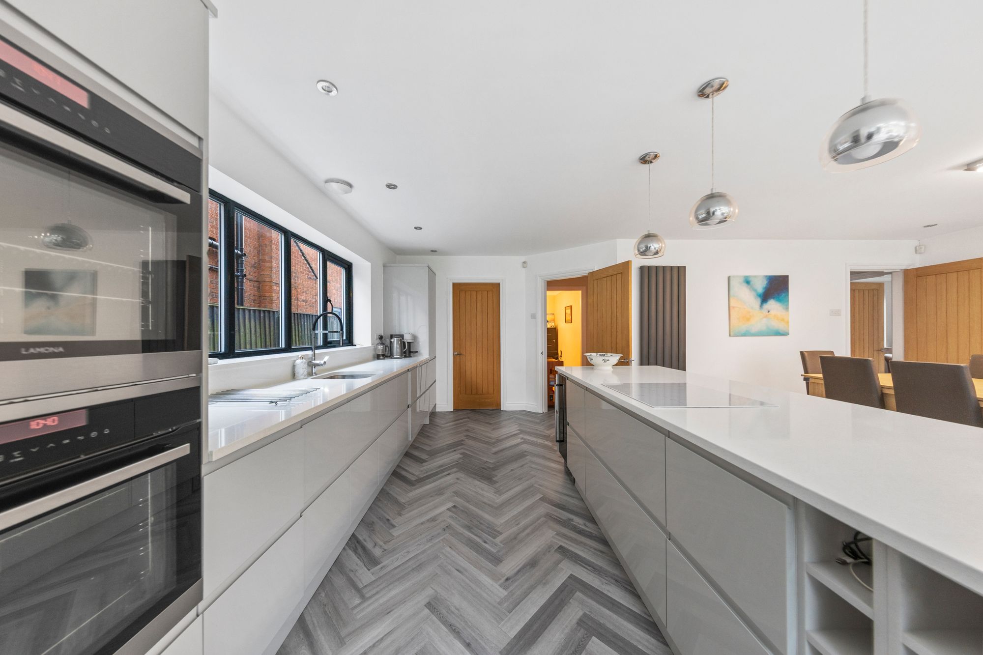 Newlyn Gardens, Warrington