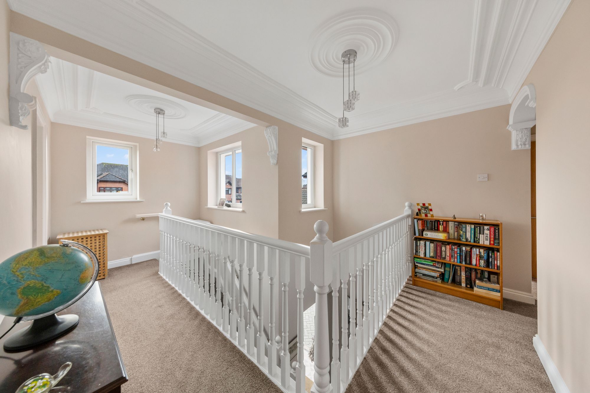 Newlyn Gardens, Warrington