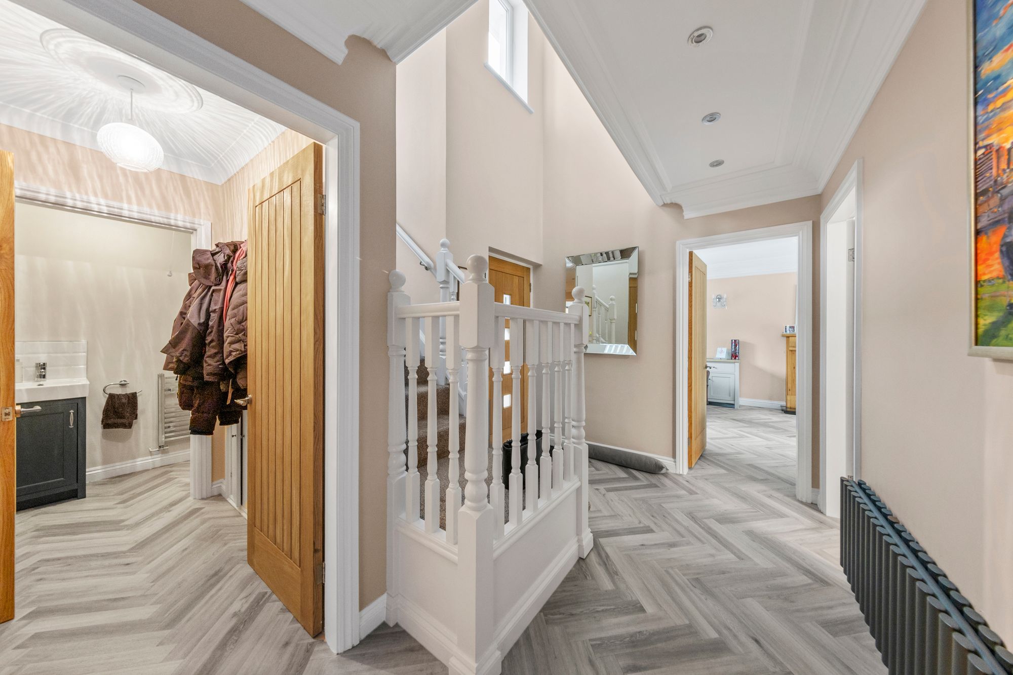 Newlyn Gardens, Warrington