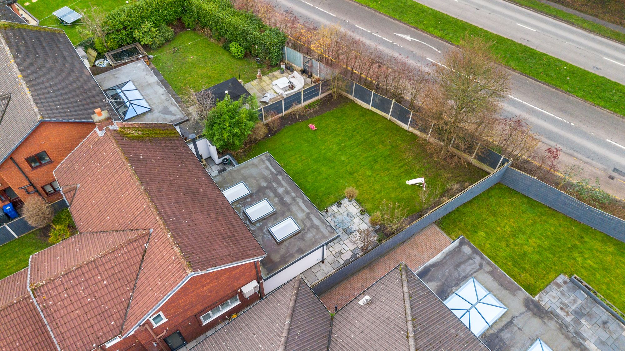 Newlyn Gardens, Warrington