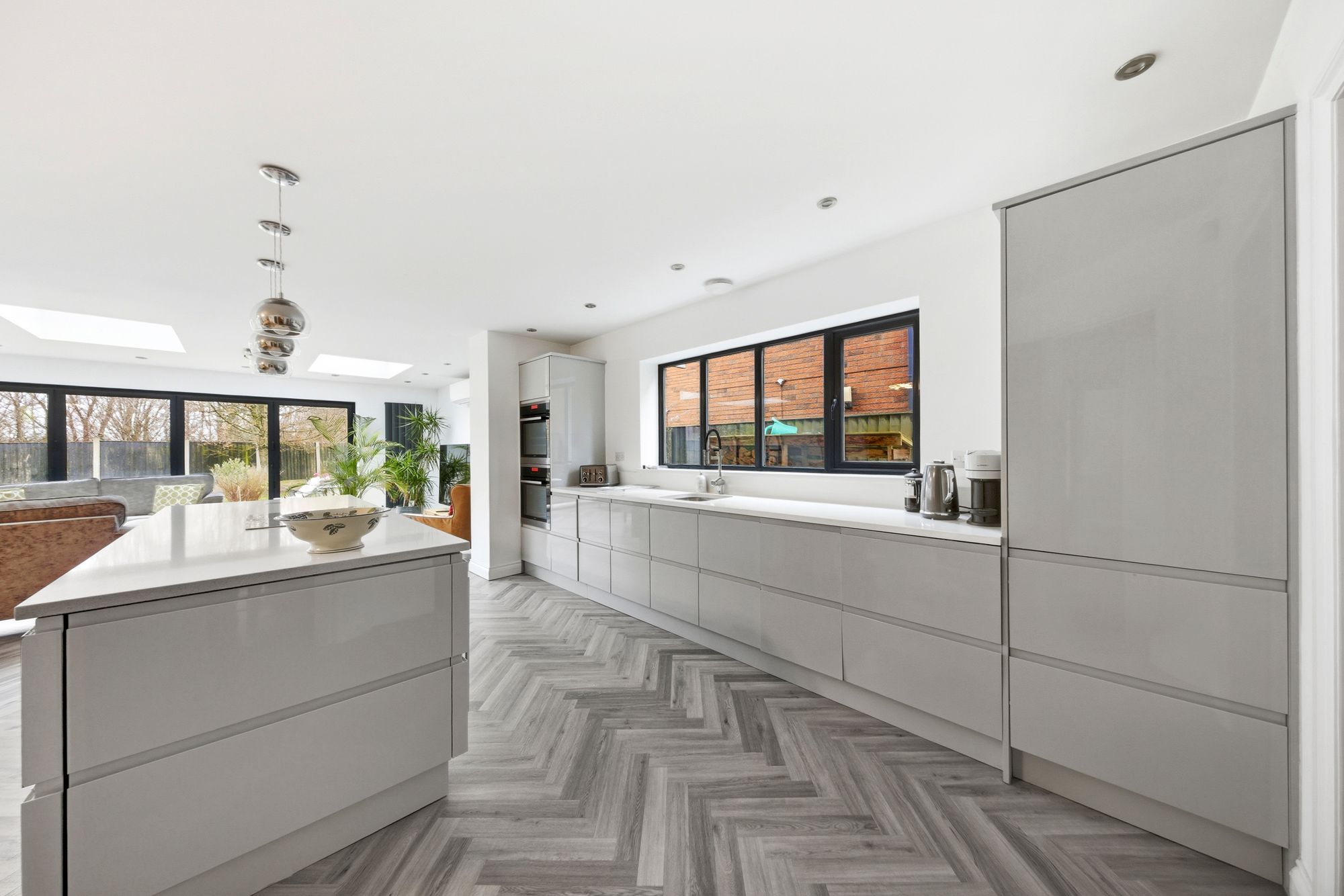 Newlyn Gardens, Warrington