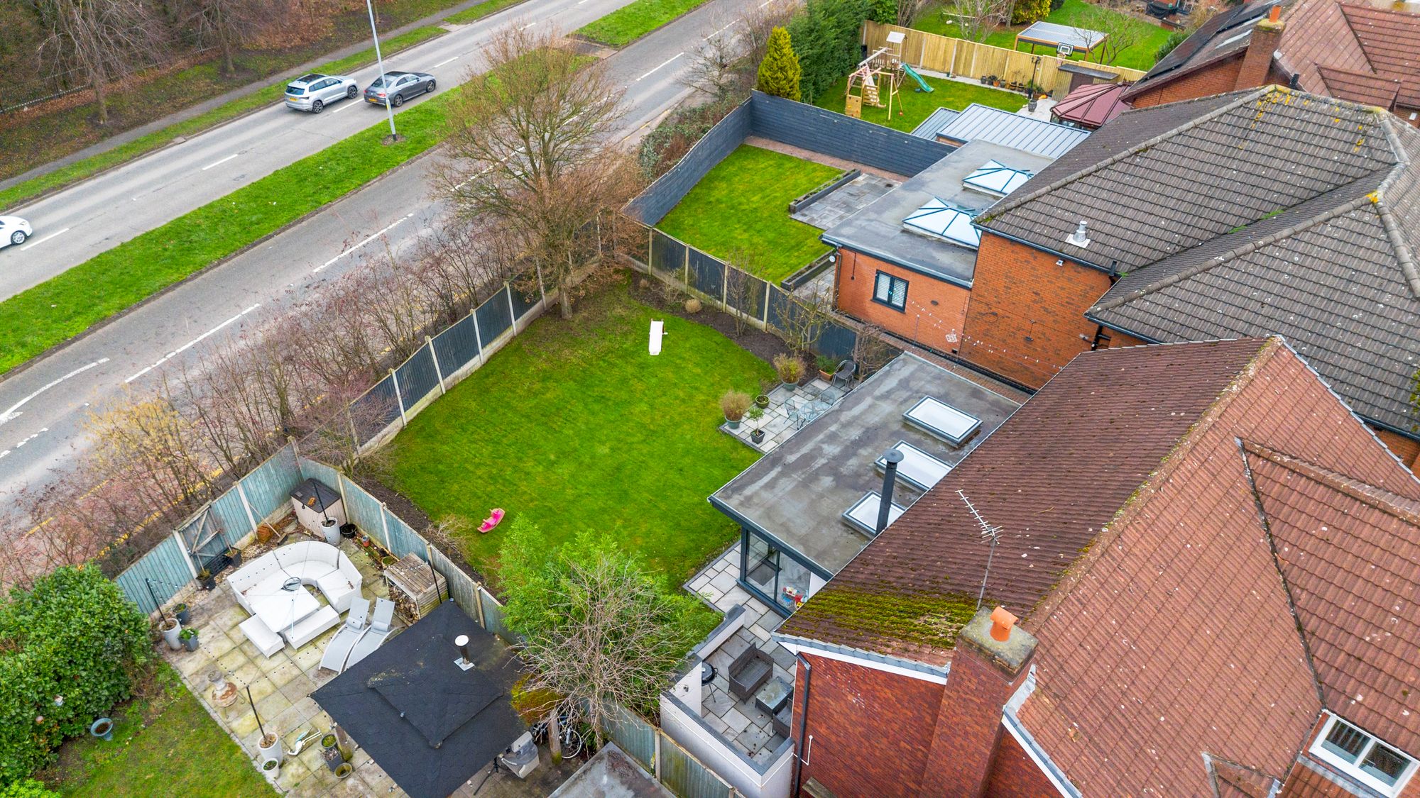 Newlyn Gardens, Warrington